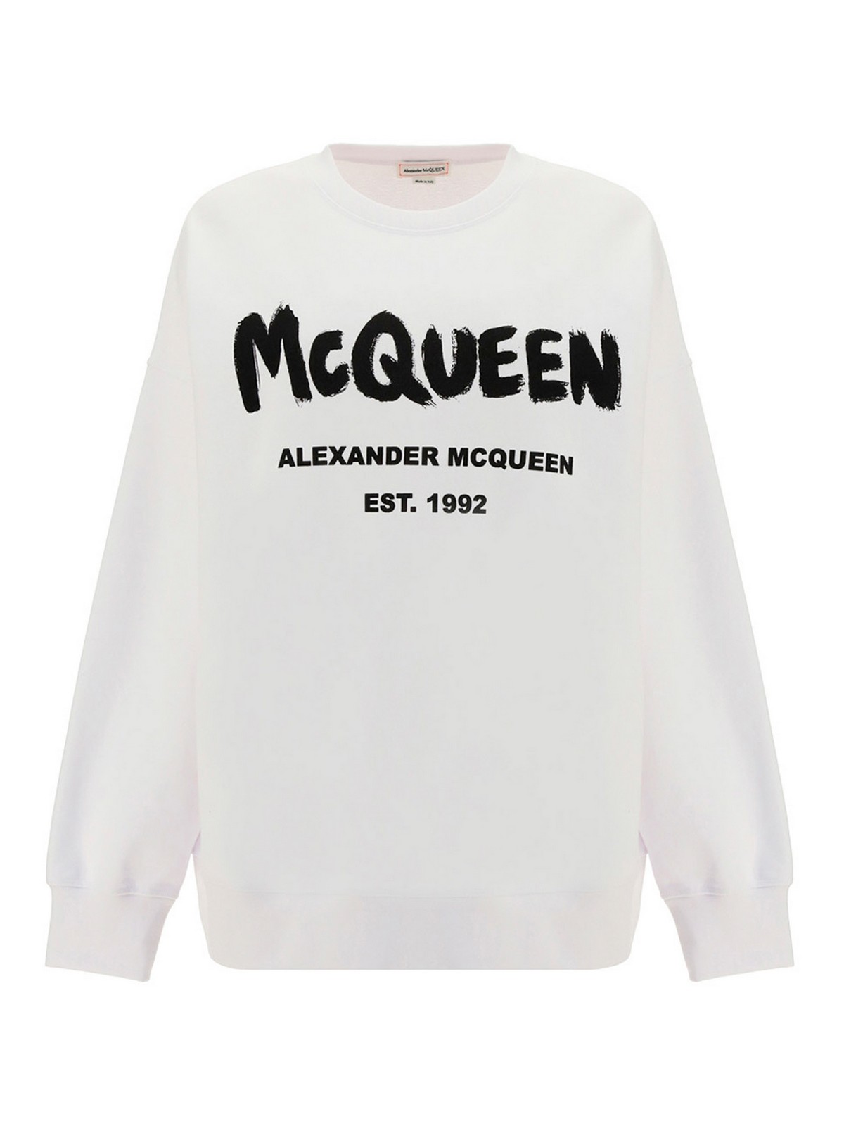 Alexander Mcqueen スウェットシャツ/セーター - 白 | 659975QZADI0909