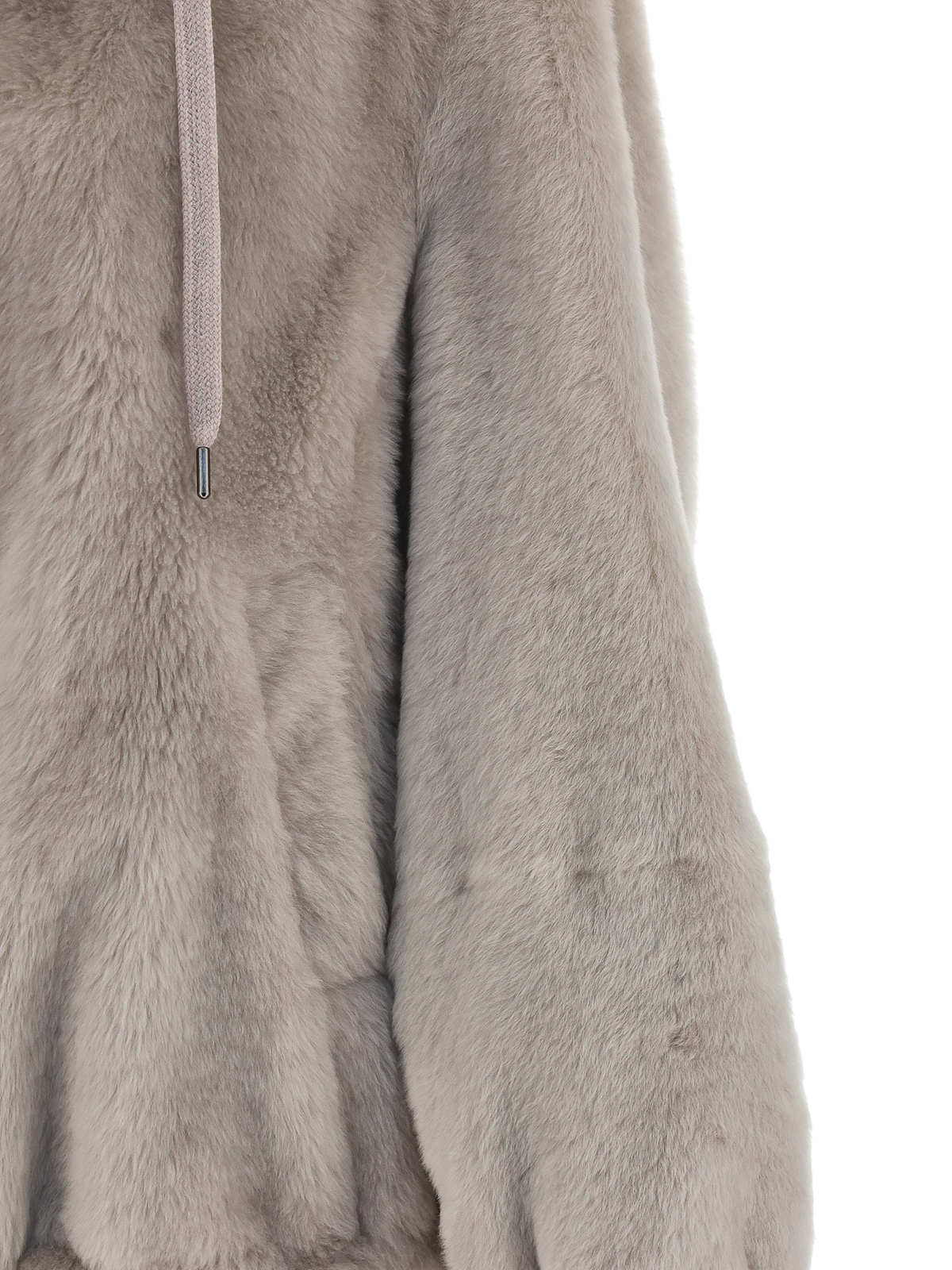 Fur & Shearling Coats Brunello Cucinelli - Sheepskin jacket ...
