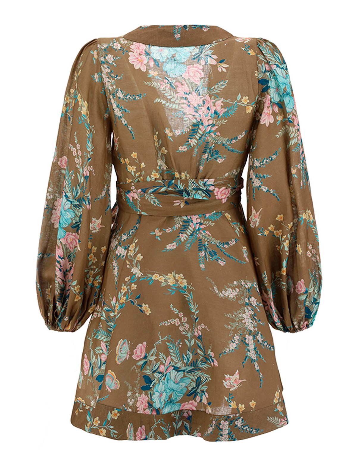 chinese dress ladies The Cassia Dress in Vivacious
