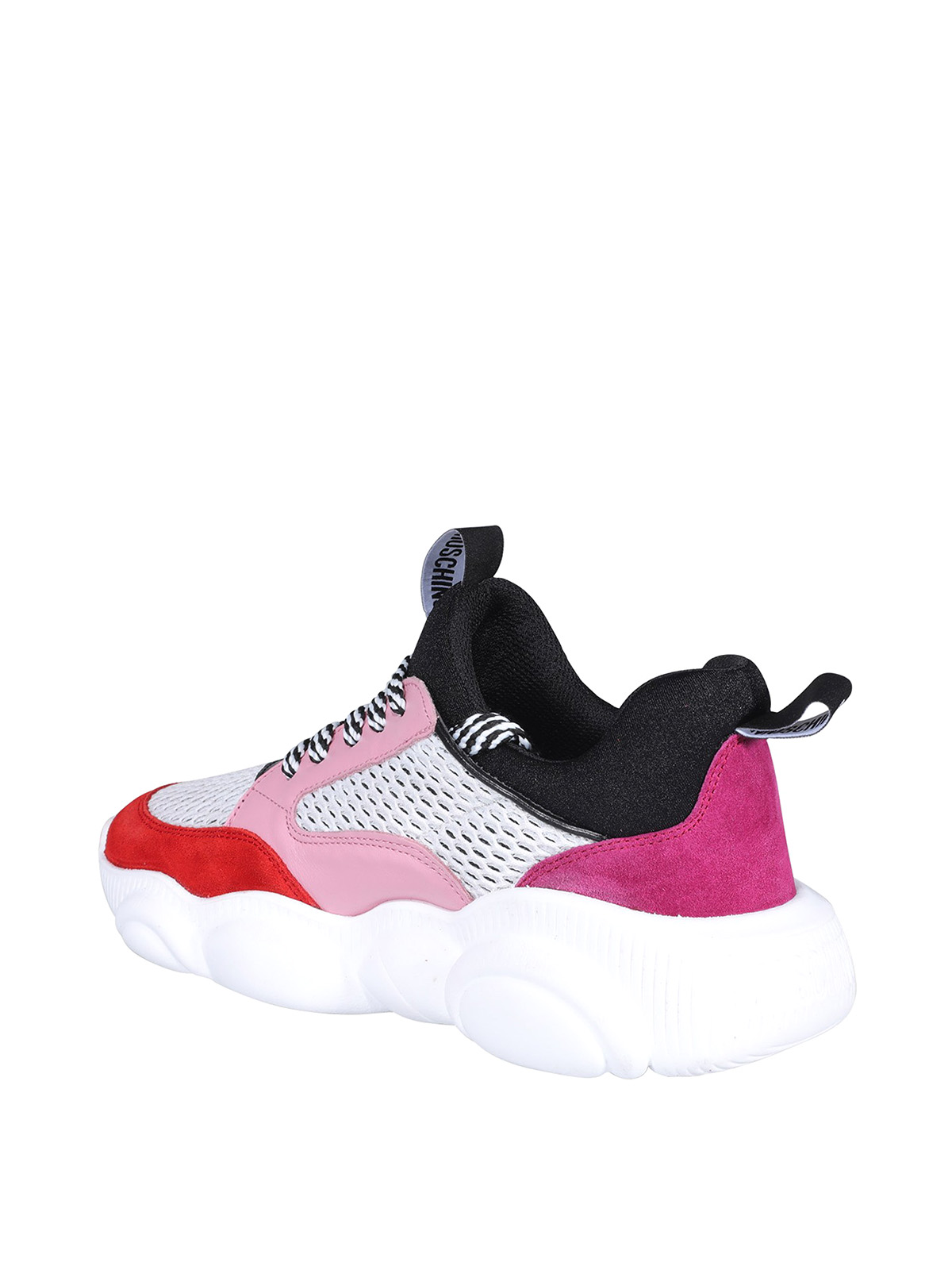 Moschino スニーカー - マルチカラー | MA15103G1DMS110A