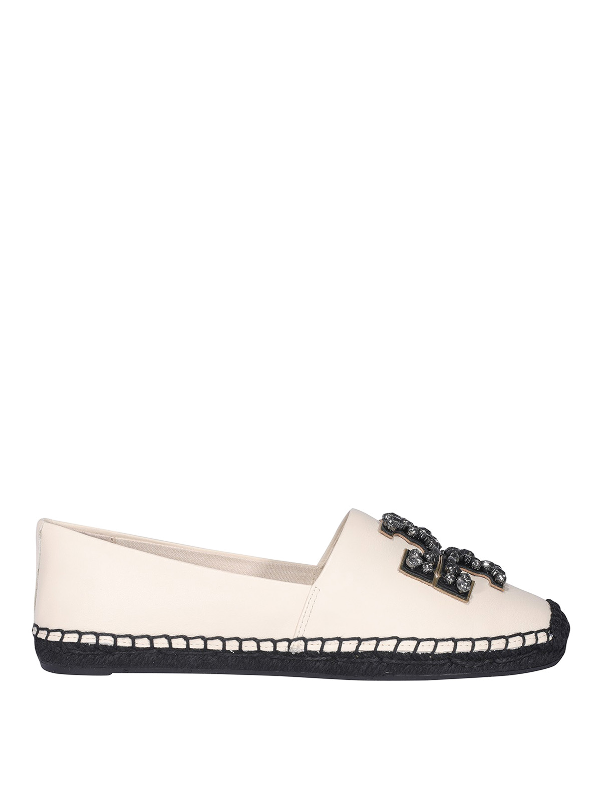 Tory Burch ホワイト エスパドリーユ TORY BURCH シューズ | エスパドリーユ ホワイト レディース | YOOX