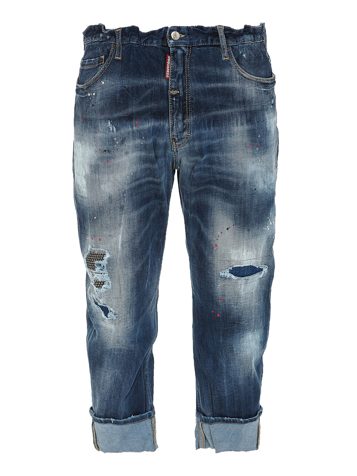 Dsquared2 Jean Droit - Big Brother Jean|S74LB1003S30708470