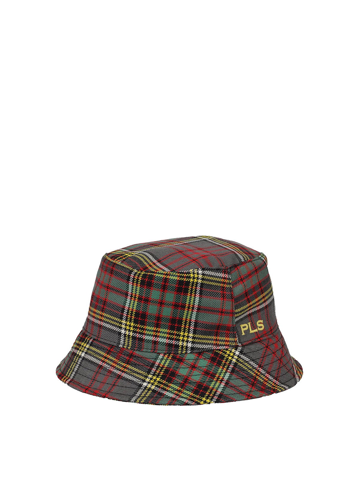 Philosophy di Lorenzo Serafini Tartan bucket hat|360157251499 display picture 1