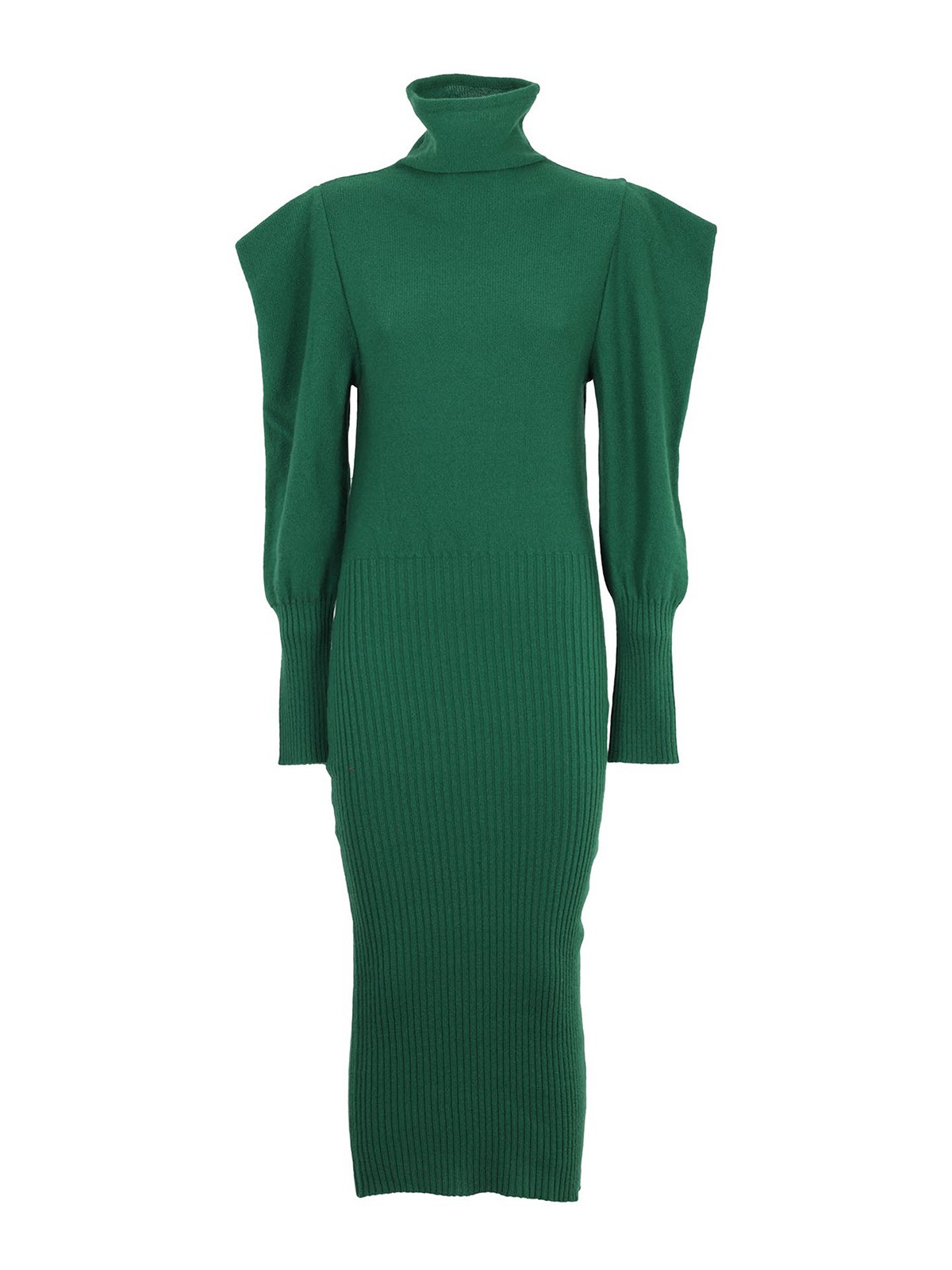 knit wool dress Camel Chunky Knit Sweater Dress