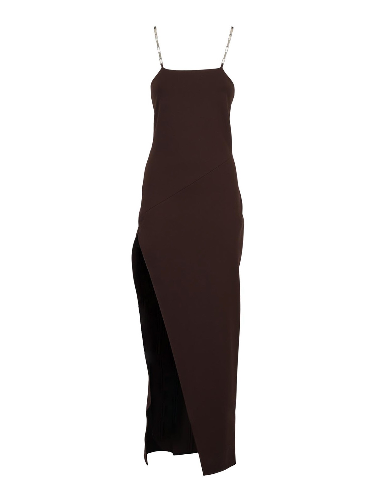heavy jersey maxi dress Rhea Detachable Cape Jersey Maxi Dress / Navy | MESHKI