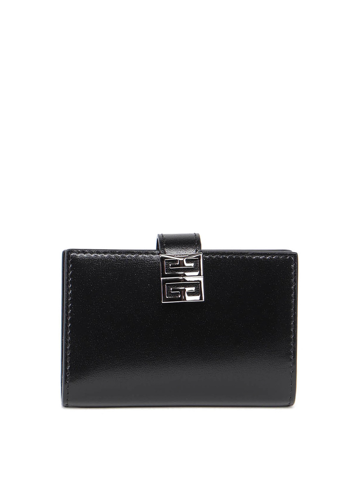 Wallets & purses Givenchy - 4G smooth leather card holder