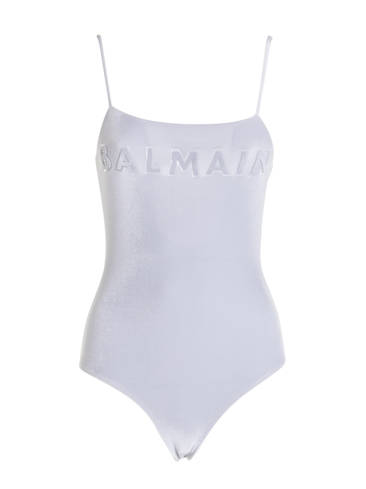 Maillot De Bain Une Pièce Mosmann Australia - Couleur Grise, Taille Medium, Col Halter - Neuf Avec étiquettes
