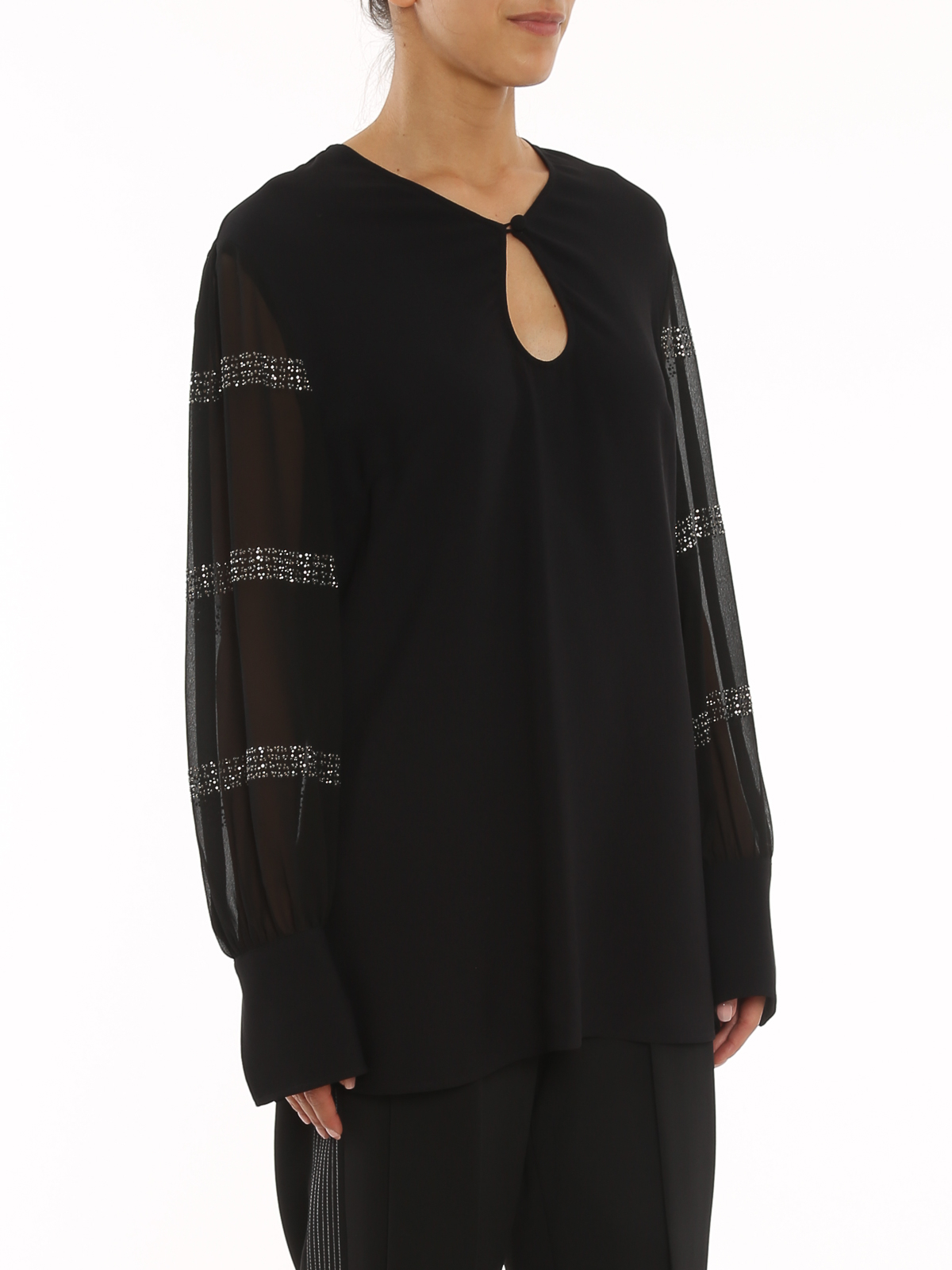 Blouses Stella Mccartney - Michelle blouse - 603716SSA021000