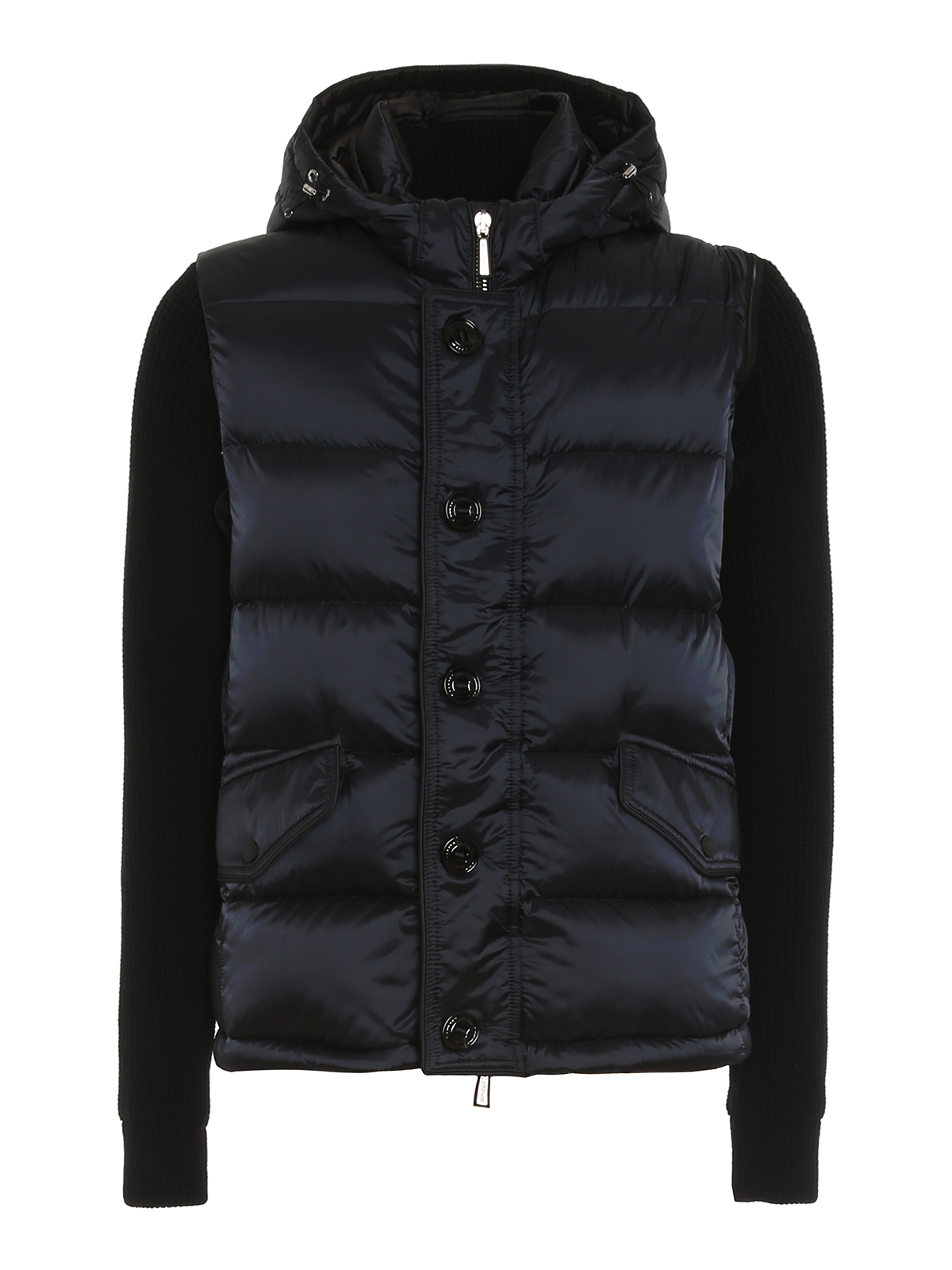 ダウンジャケット MOORER FW25 'Foscolo' down jacket (MOUGI100191 U0001) Moorer Foscolo-Knm Mougi100191 U0108 Beige