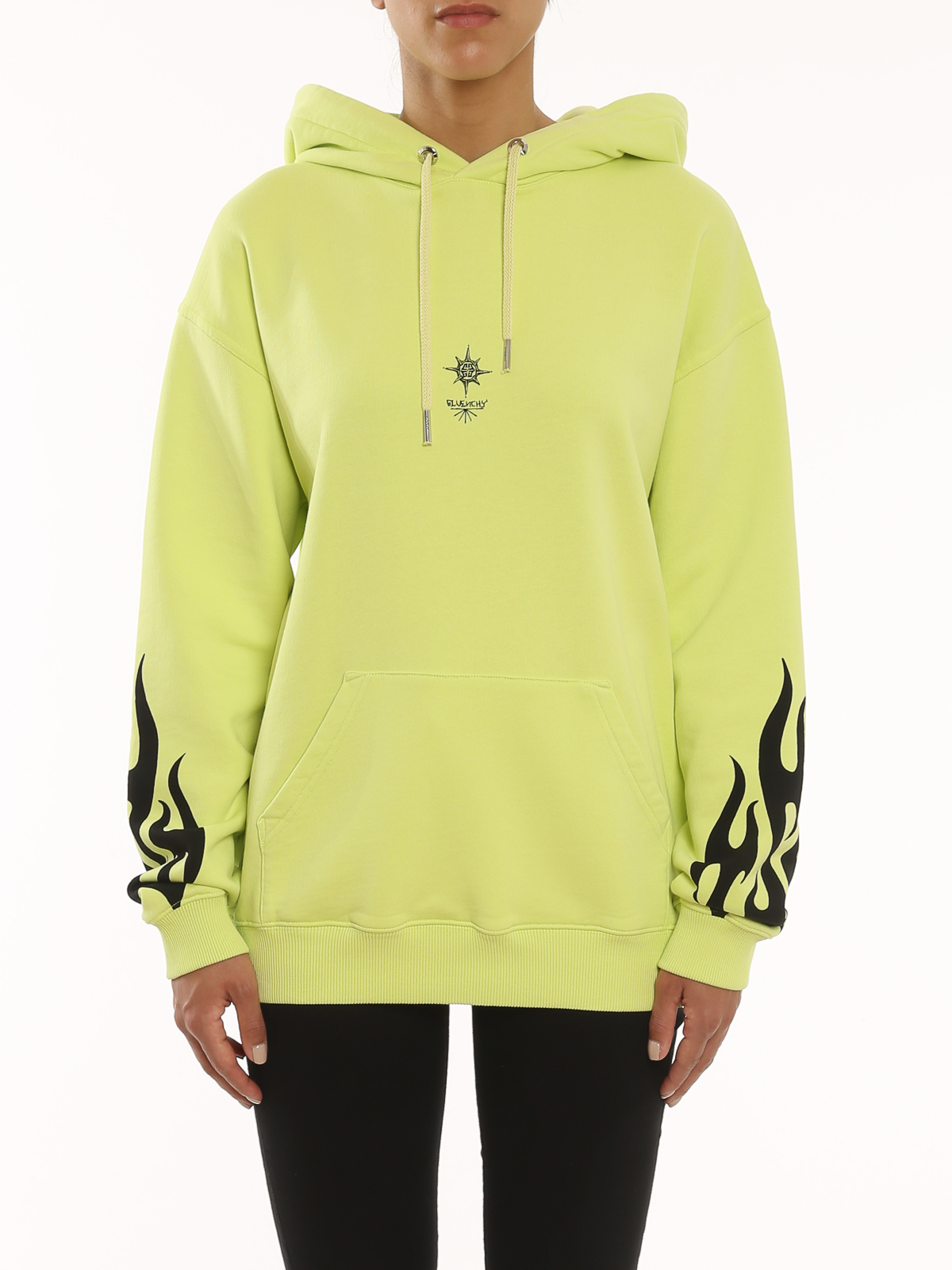 Givenchy hoodie clearance green