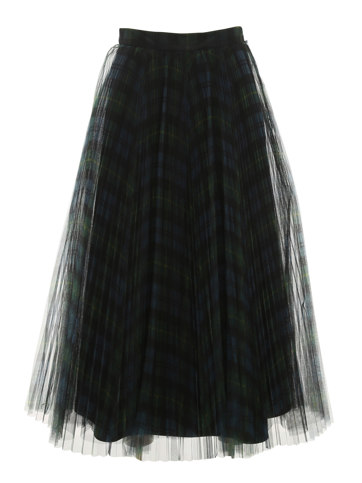 Philosophy di Lorenzo Serafini ミニスカート - 緑 | 010657151362