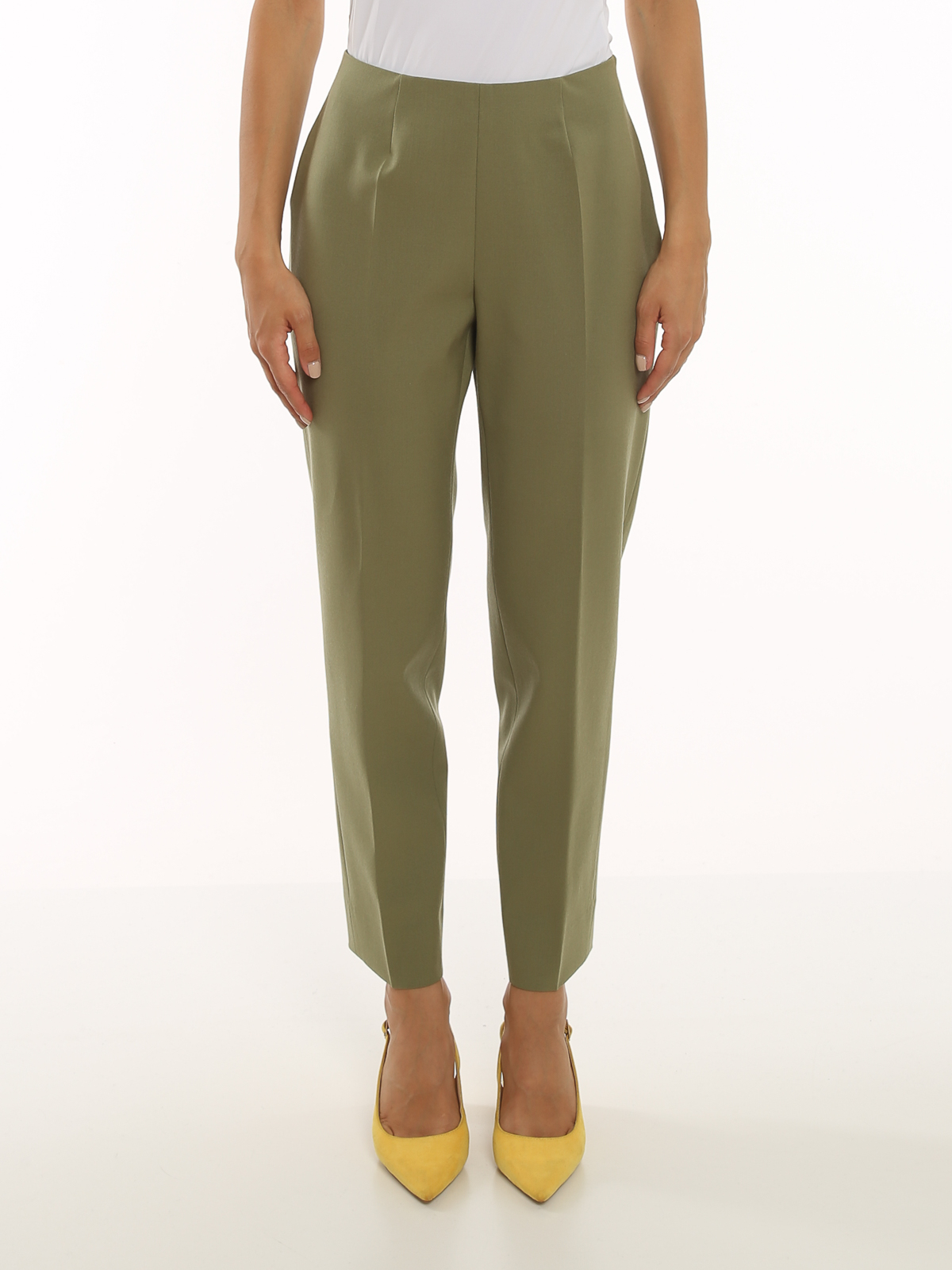 ピアッツァ センピオーネ レディース カジュアルパンツ ボトムス Casual pants