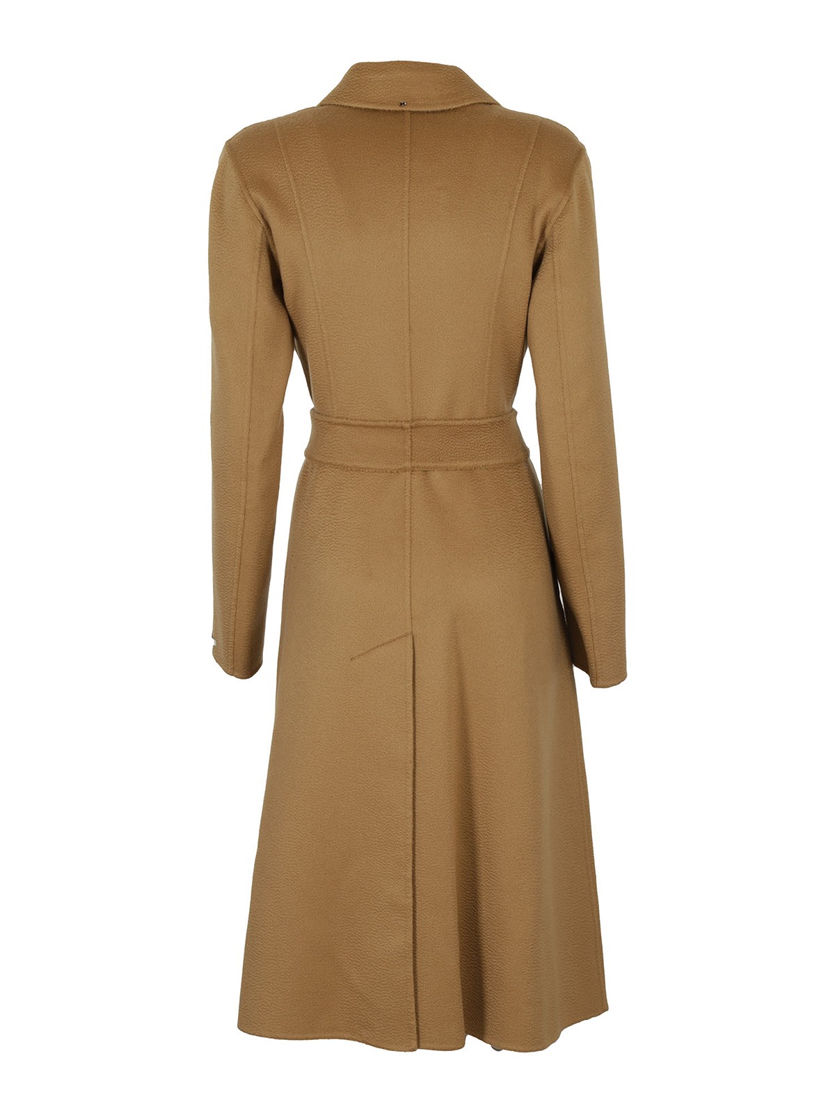 Sportmax Albio coat Dark Beige Women 20160519600059