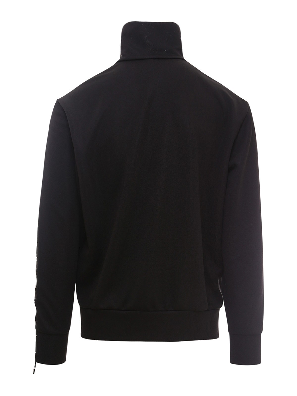 Shop Golden Goose Technical Fiber Sweatshirt In Negro