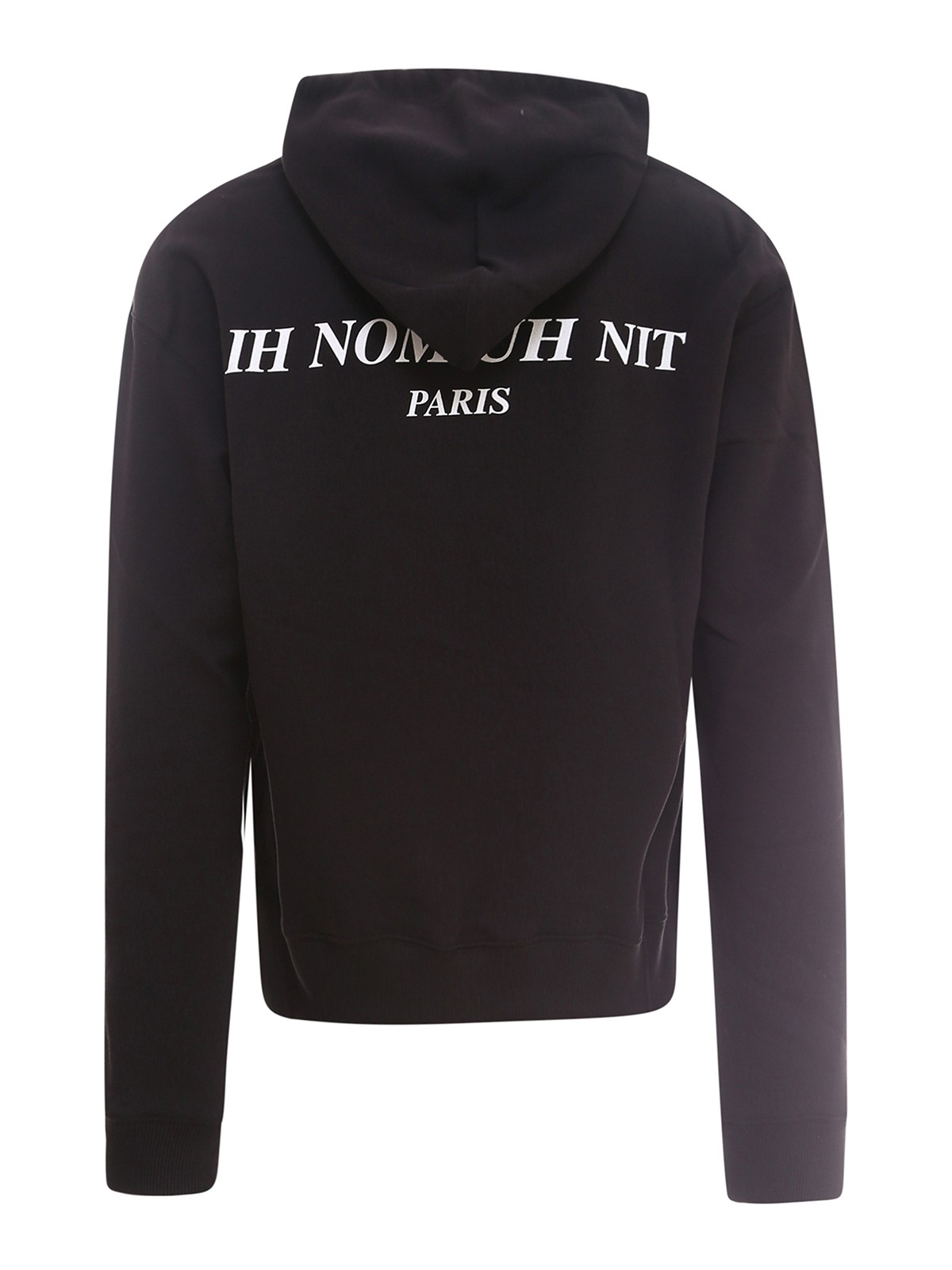 パーカー・フーディ IH NOM UH NIT Men Hoodies NUS25252 009 BLACK 15858921_29473178_600.jpg