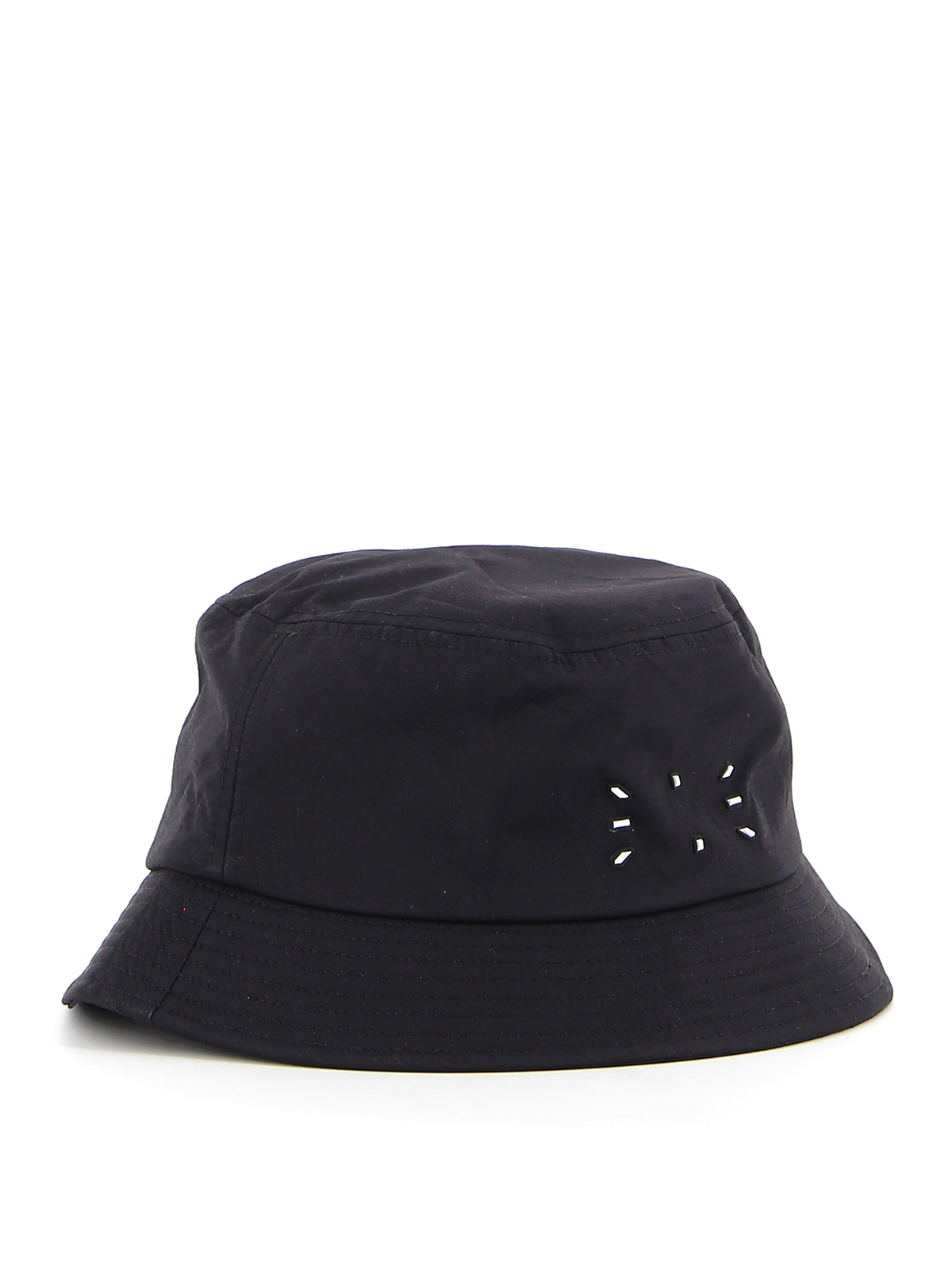 Hats & caps Mcq - Logo detailed bucket hat - 670559RGC761000