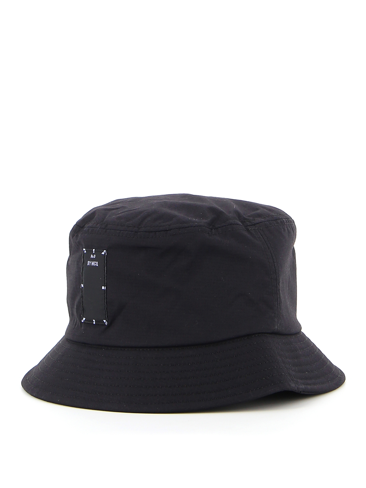 Hats & caps Mcq - Logo detailed bucket hat - 670559RGC761000