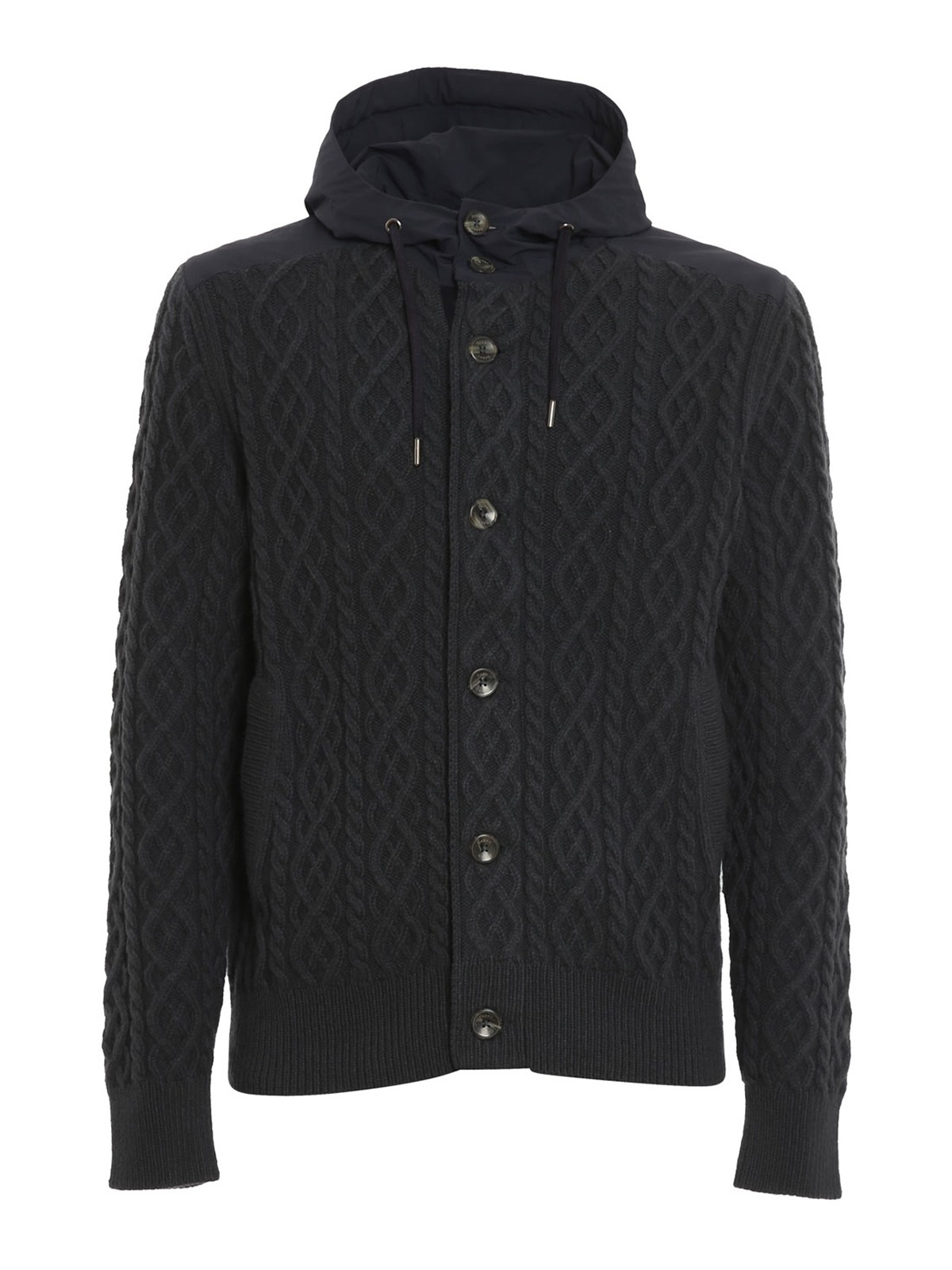 Herno on sale cardigan jacket