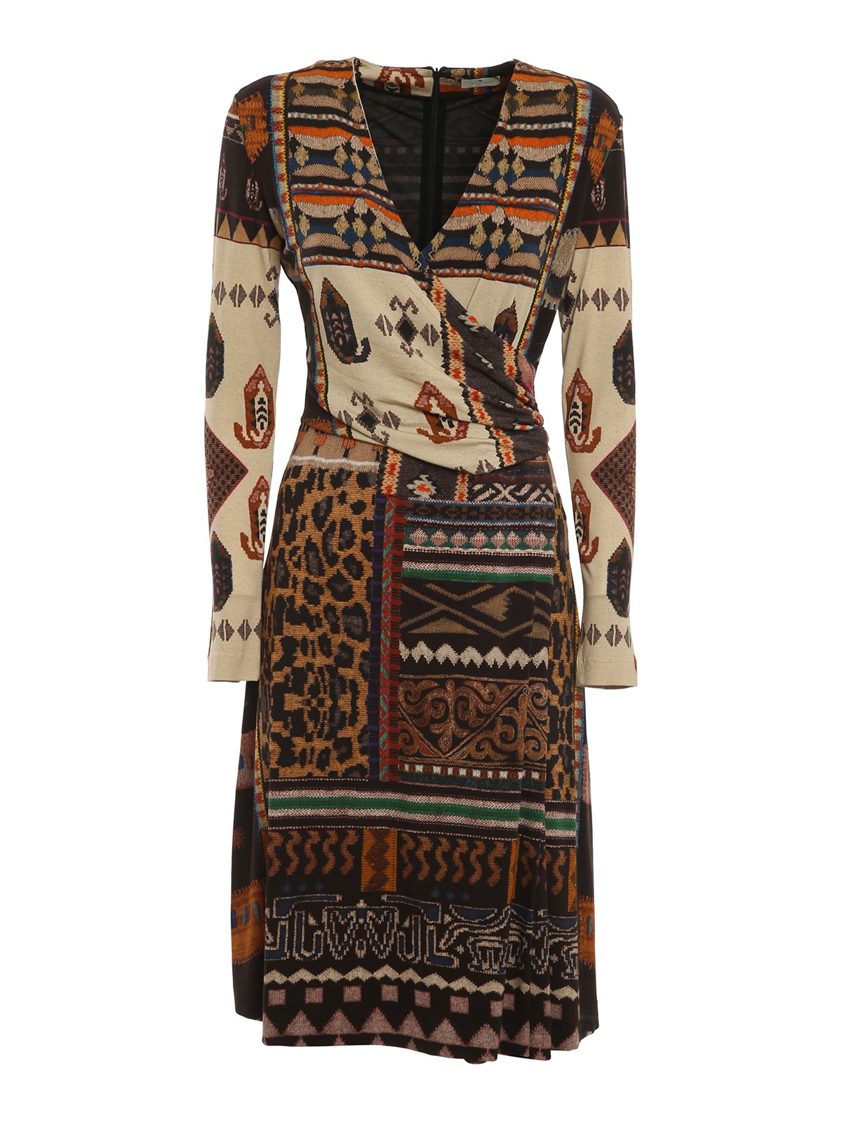 Sacramento jersey dress