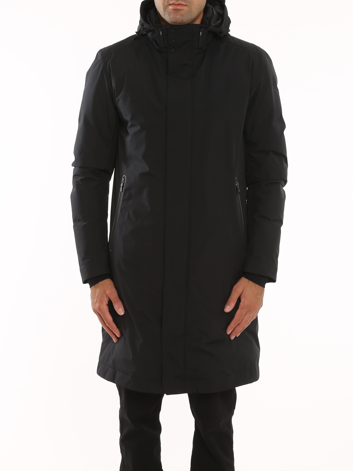 Padded coats Herno - Gore-Tex 2Layers parka - PI187UL111219300 | thebs.com