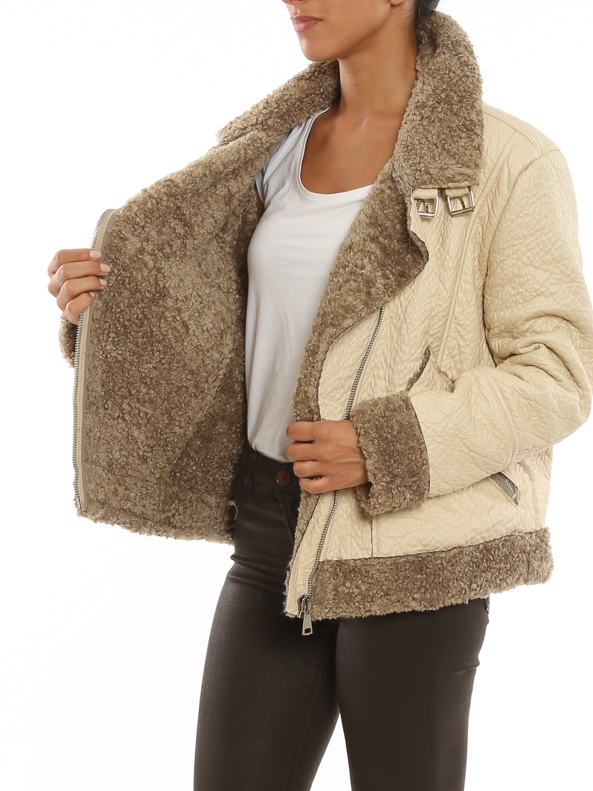 Molly Jacket Dark Grey