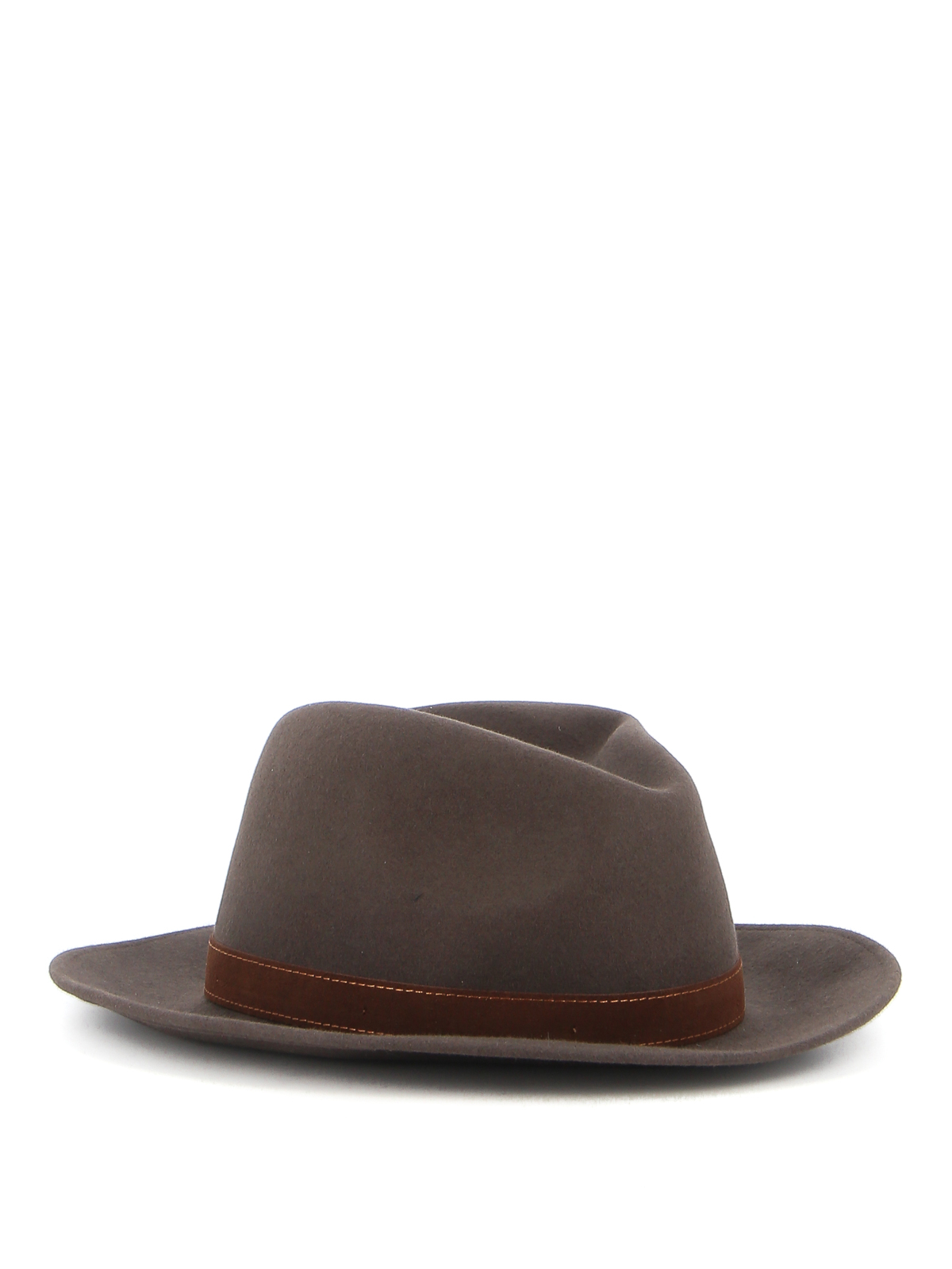 Hats & caps Borsalino - Country Alessandria fedora hat - 3900600340