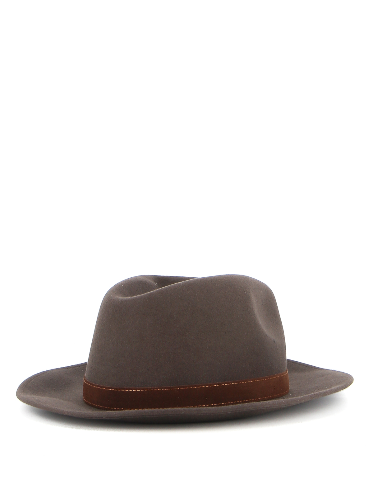 Hats & caps Borsalino - Country Alessandria fedora hat - 3900600340
