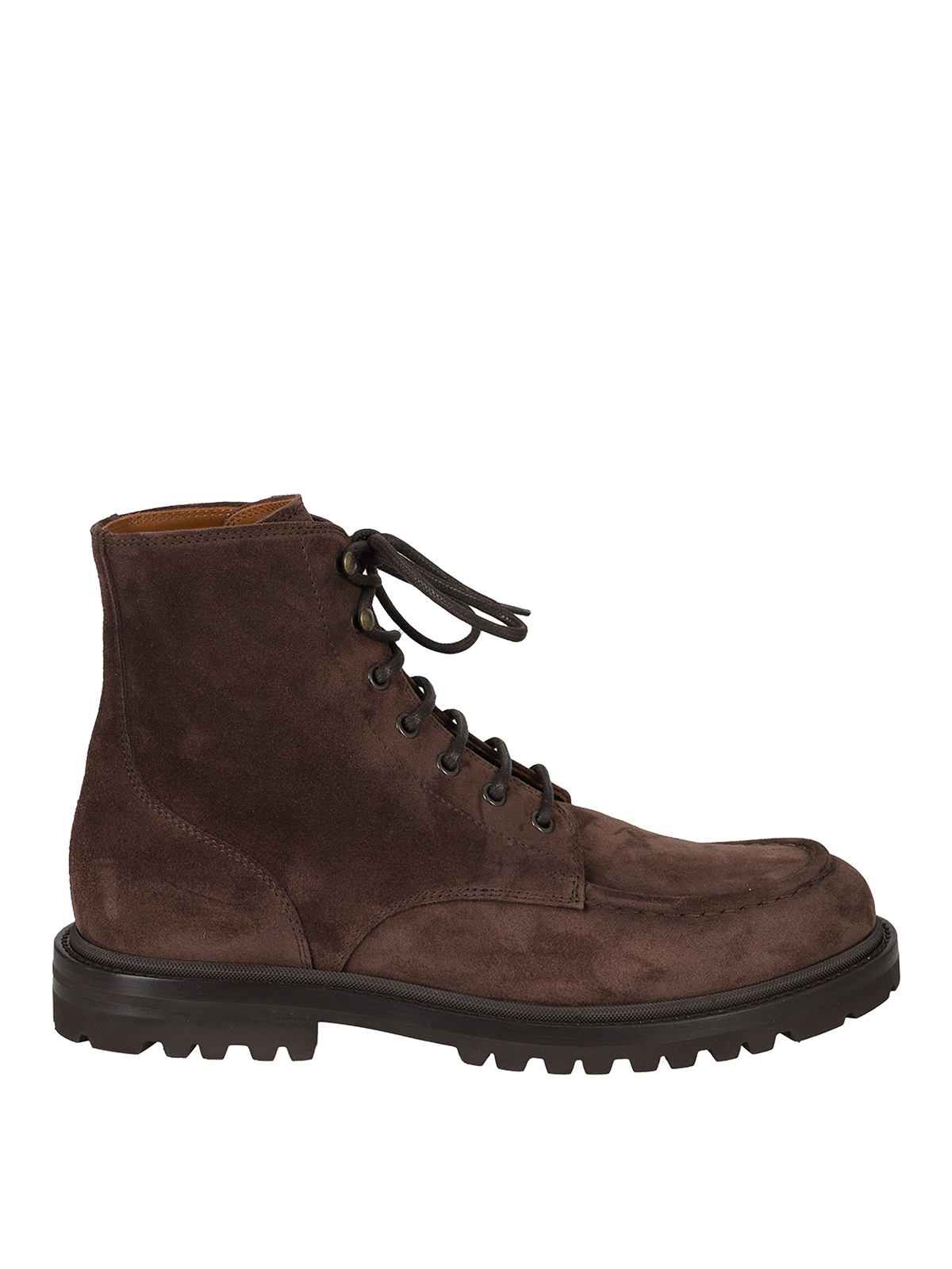 Brunello cucinelli combat sales boots