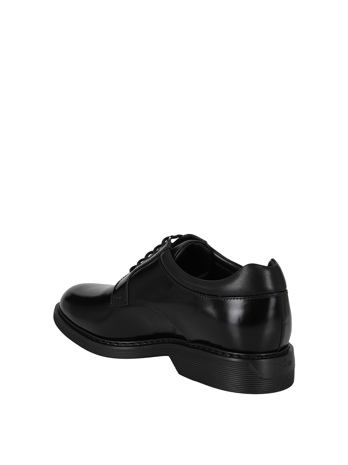 Shop Hogan Zapatos Clásicos - Negro