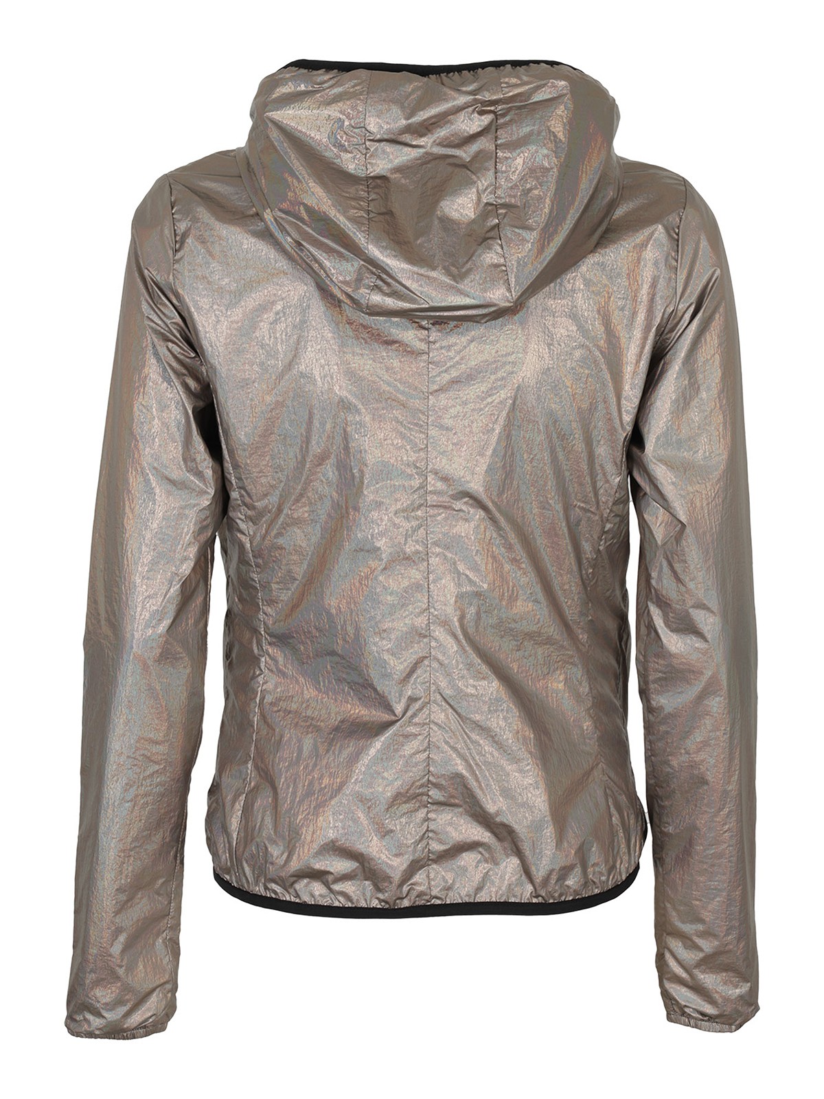 K-way Lily Double Metal Argent Argenté K4114IWDA02