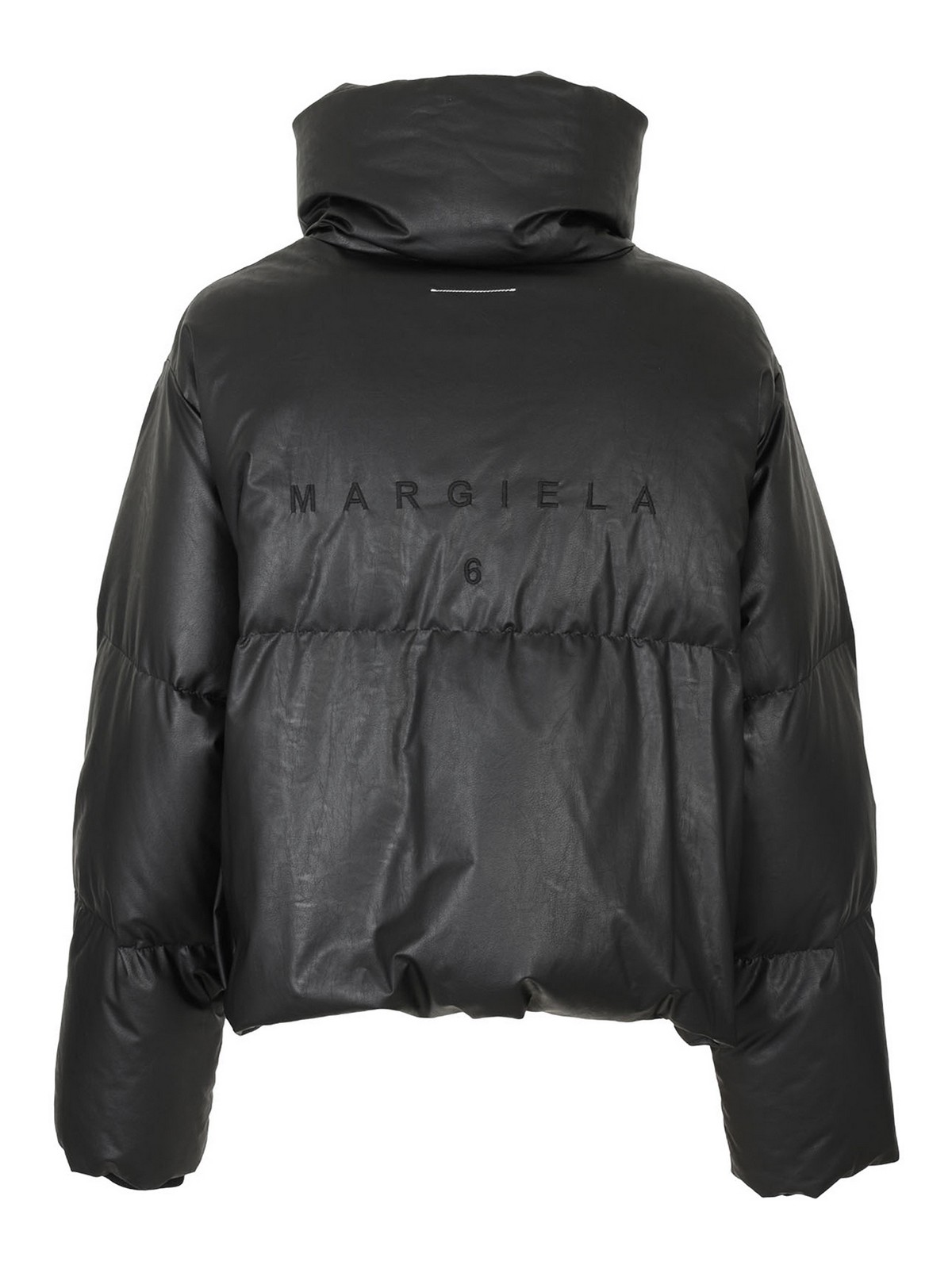 MM6 Maison Margiela ダウンジャケット - 黒|S52AM0176S53057900