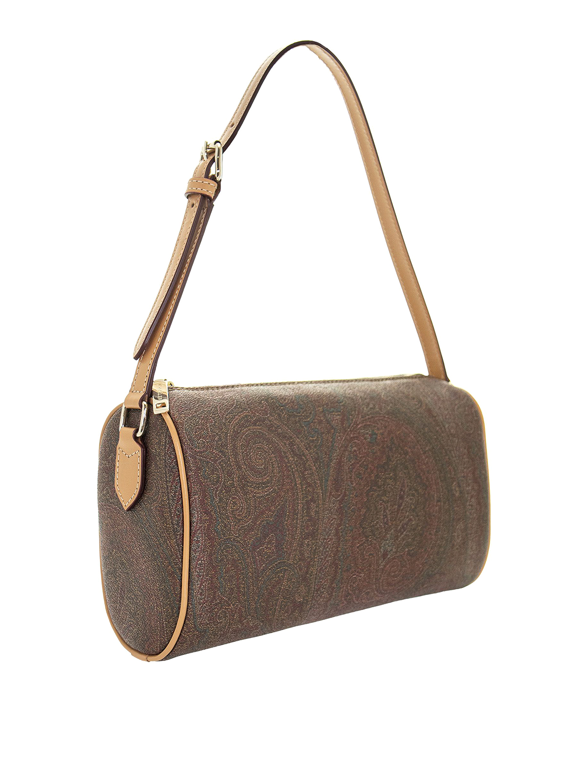 ☆SEHR☆PAISLEY EASY BAG Etro - Etro Essential paisley print crossbody bag Multicolor