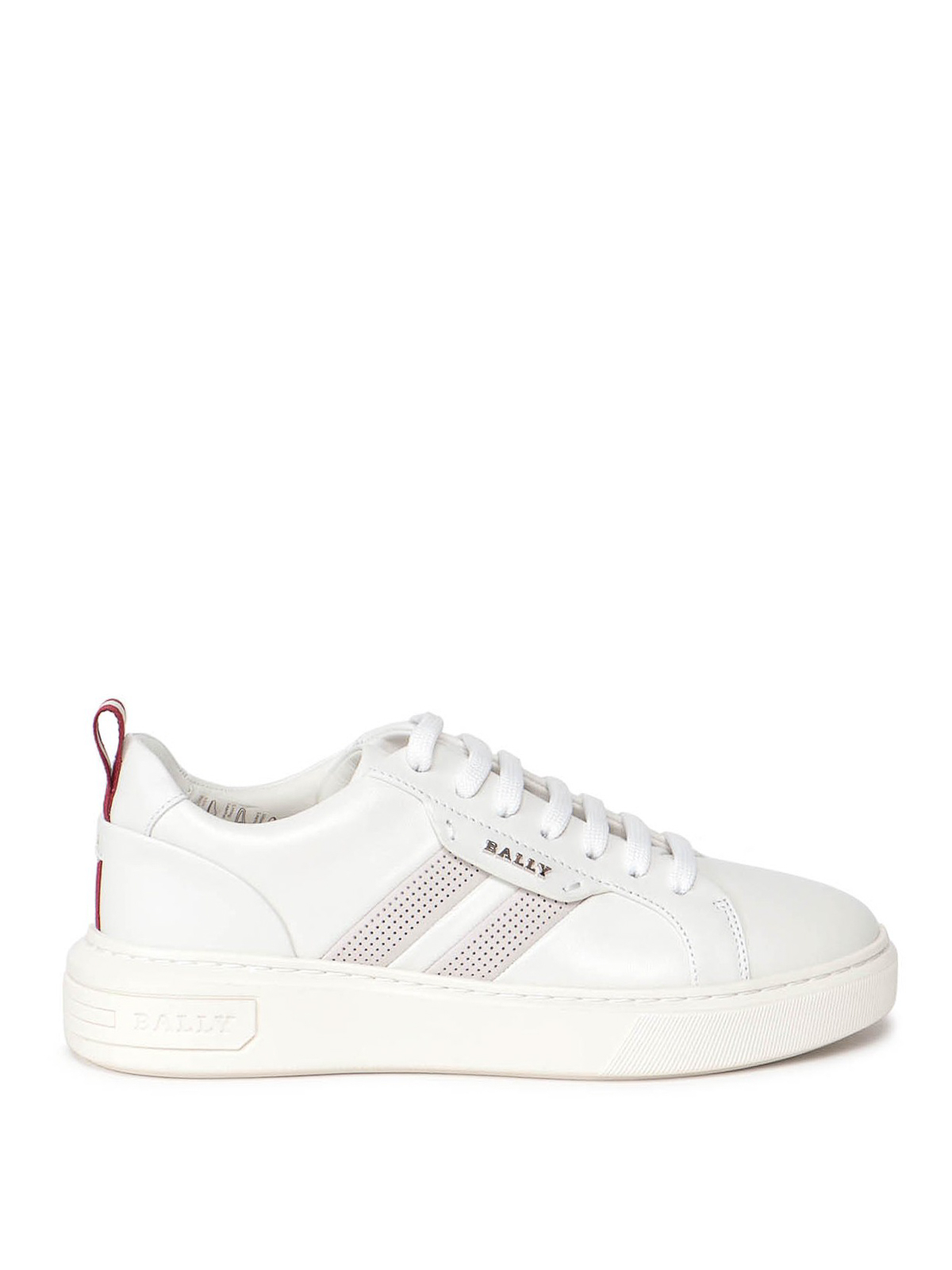 Bally スニーカー - Maxim - ホワイト|6234761 | THEBS