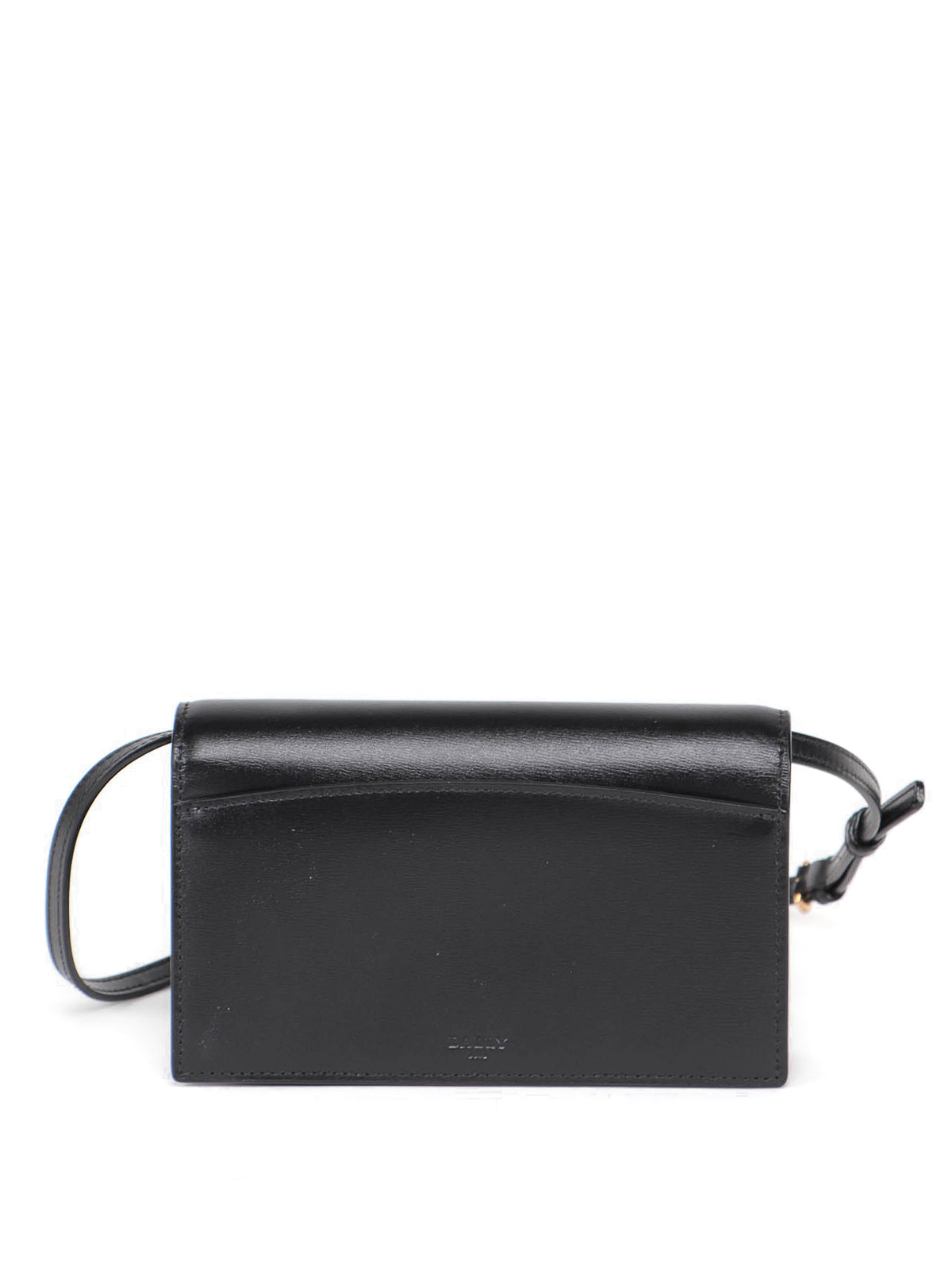 Bally Beylor clutch - Black - Women|6239239 | thebs.com