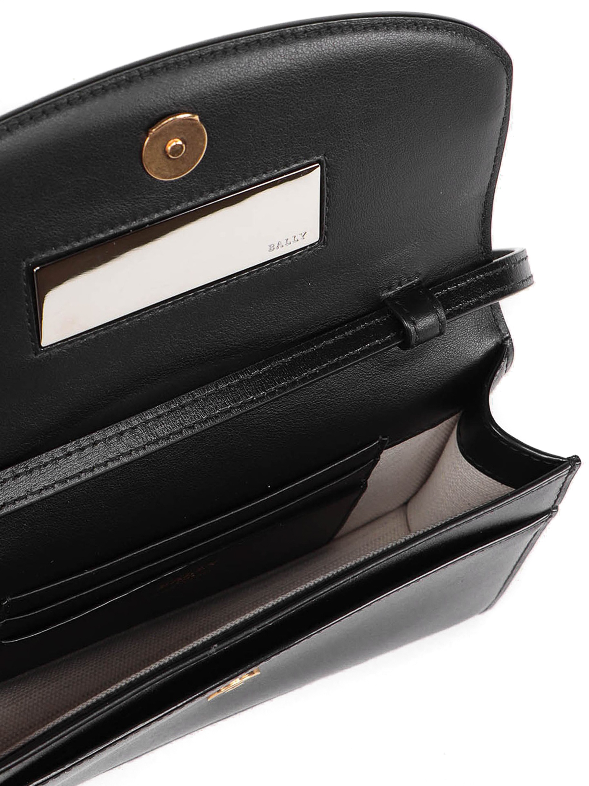Bally Beylor clutch - Black - Women|6239239 | thebs.com