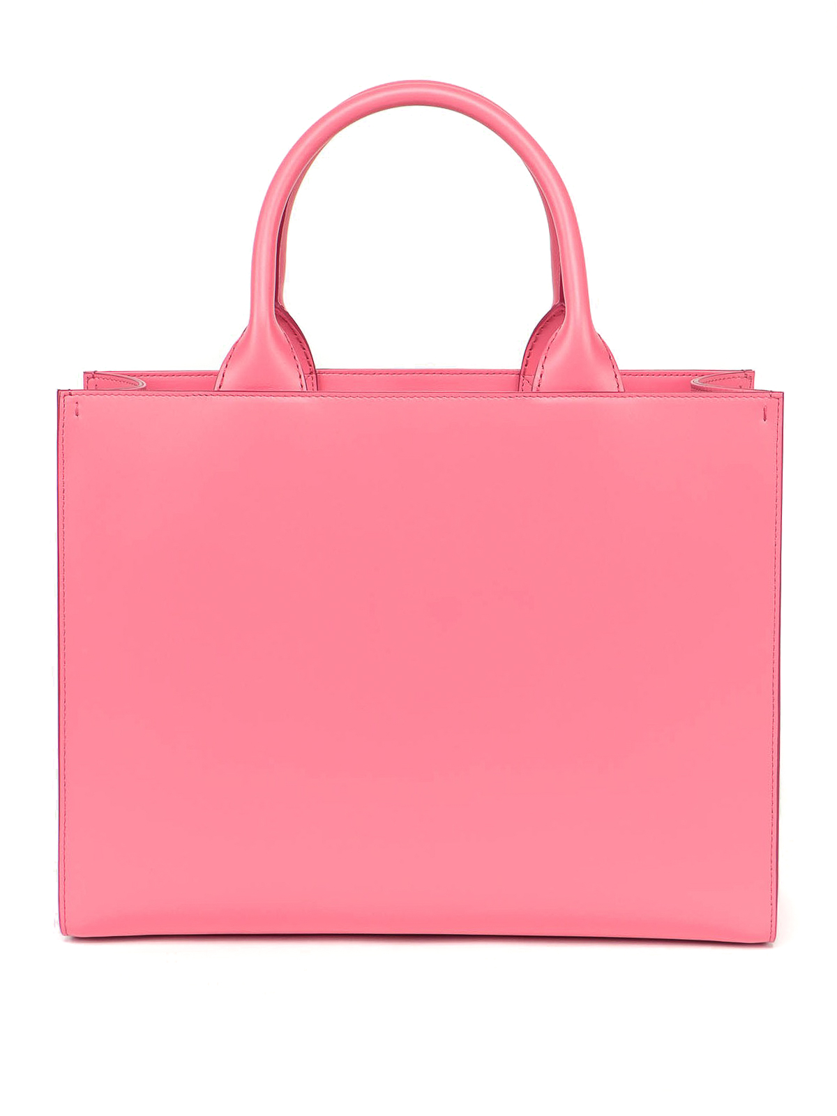 Dolce & Gabbana Pink Small Daily Tote