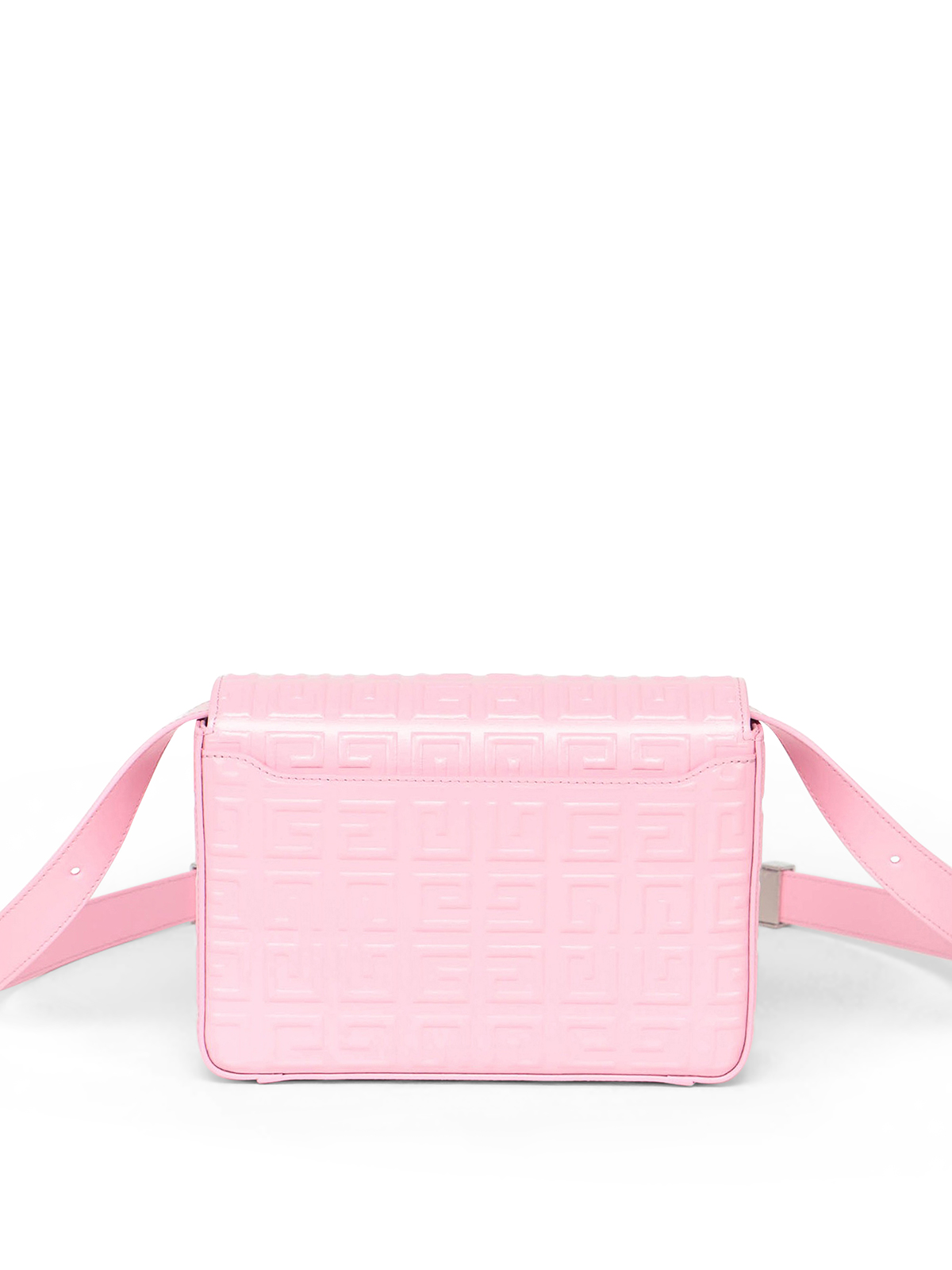 Givenchy 4G small cross body bag - Pink - Women | BB50HCB15D661