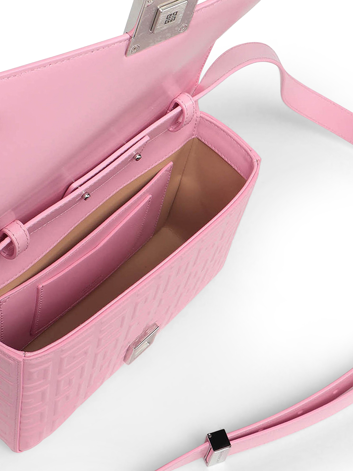 Givenchy 4G small cross body bag - Pink - Women | BB50HCB15D661