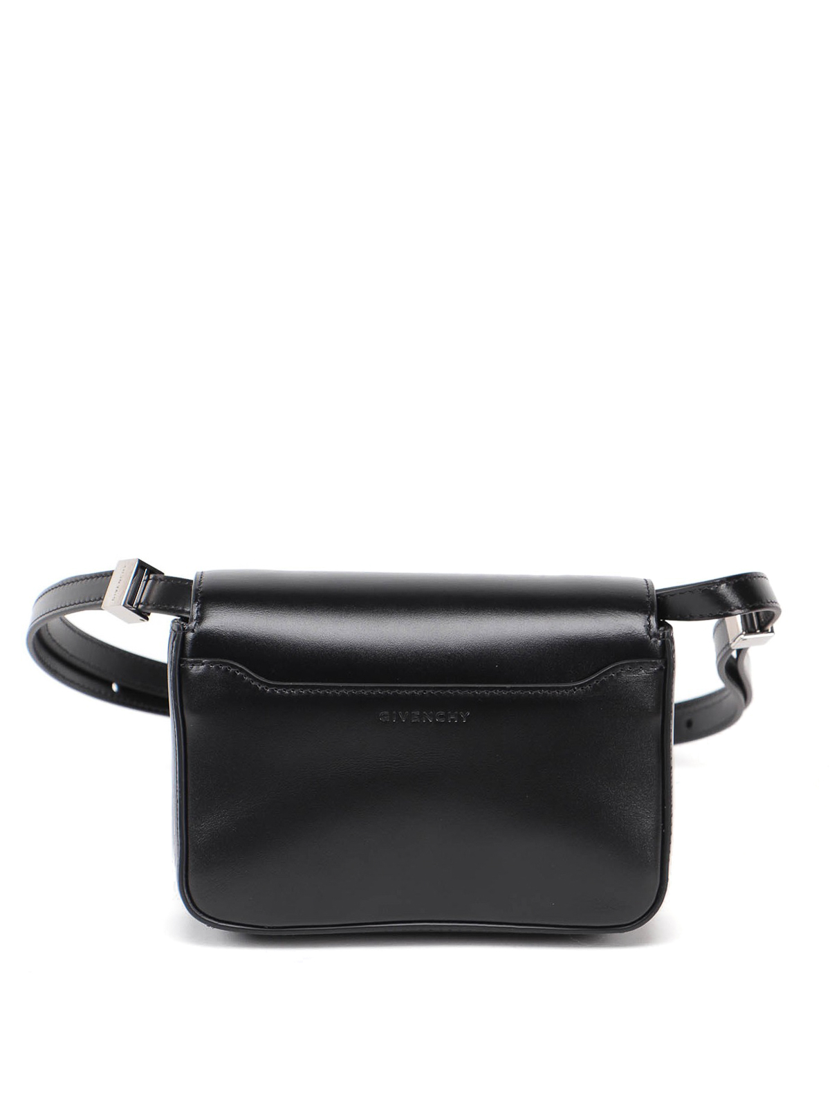 ショルダーバッグ・ポシェット GIVENCHY Woman Crossbody bags Black BB50TNB1R0 001 Givenchy 4G small cross body bag - Black - Women | BB50HDB15S001