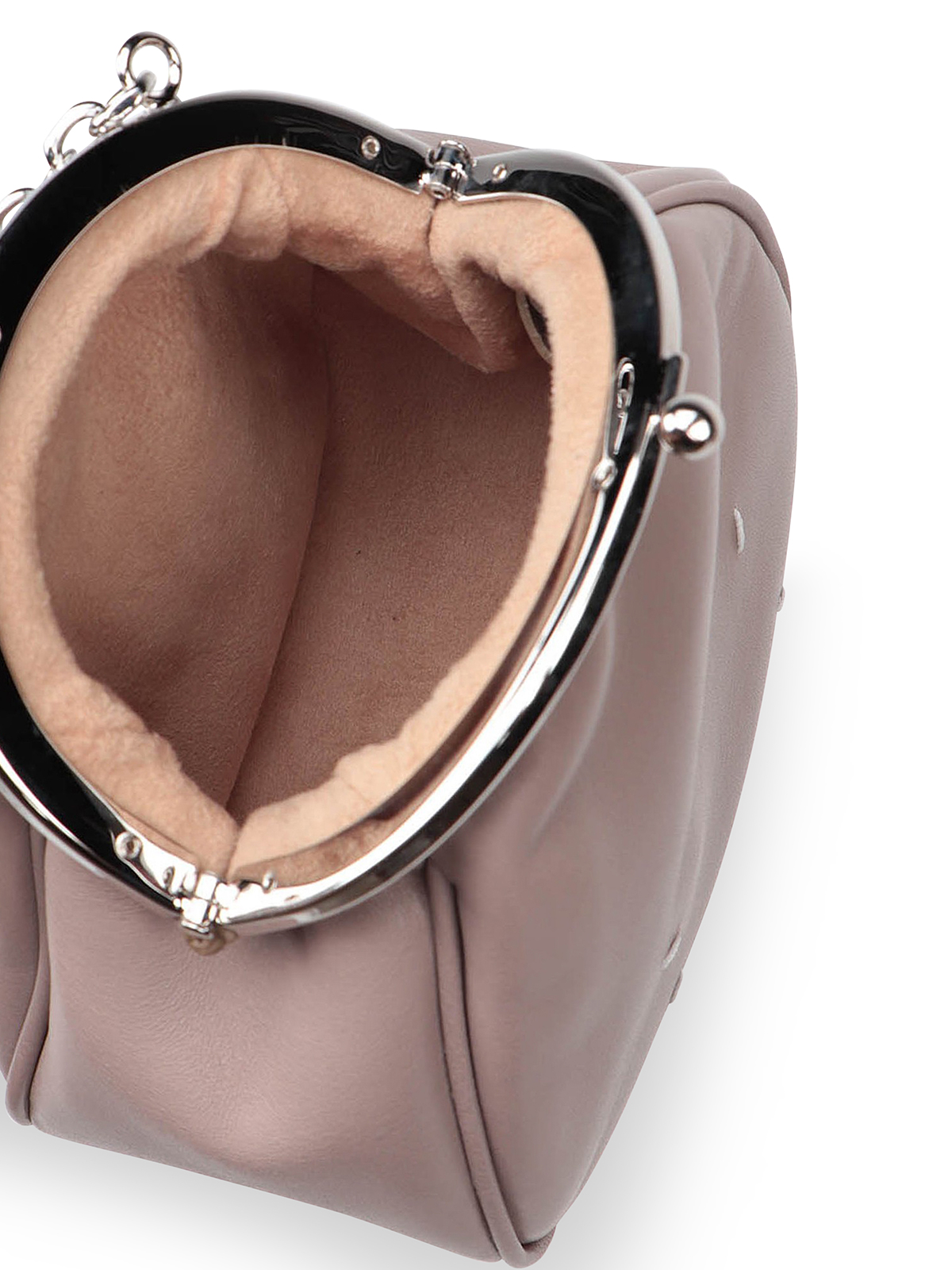 Maison Margiela Tabi Frame crossbody bag | S56WG0114P2809T4315 Maison Margiela Tabi Frame crossbody bag | S56WG0114P2809T4315