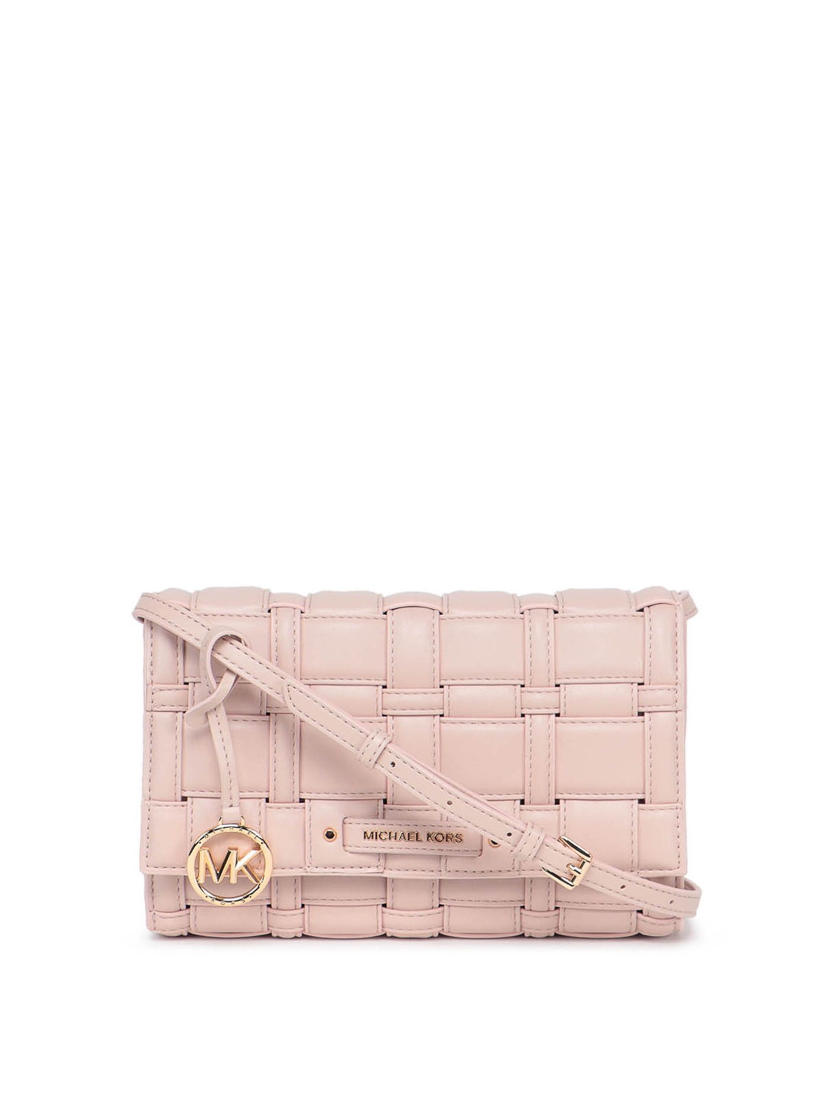 MICHAEL Michael Kors Ivy Large Clutch Crossbody