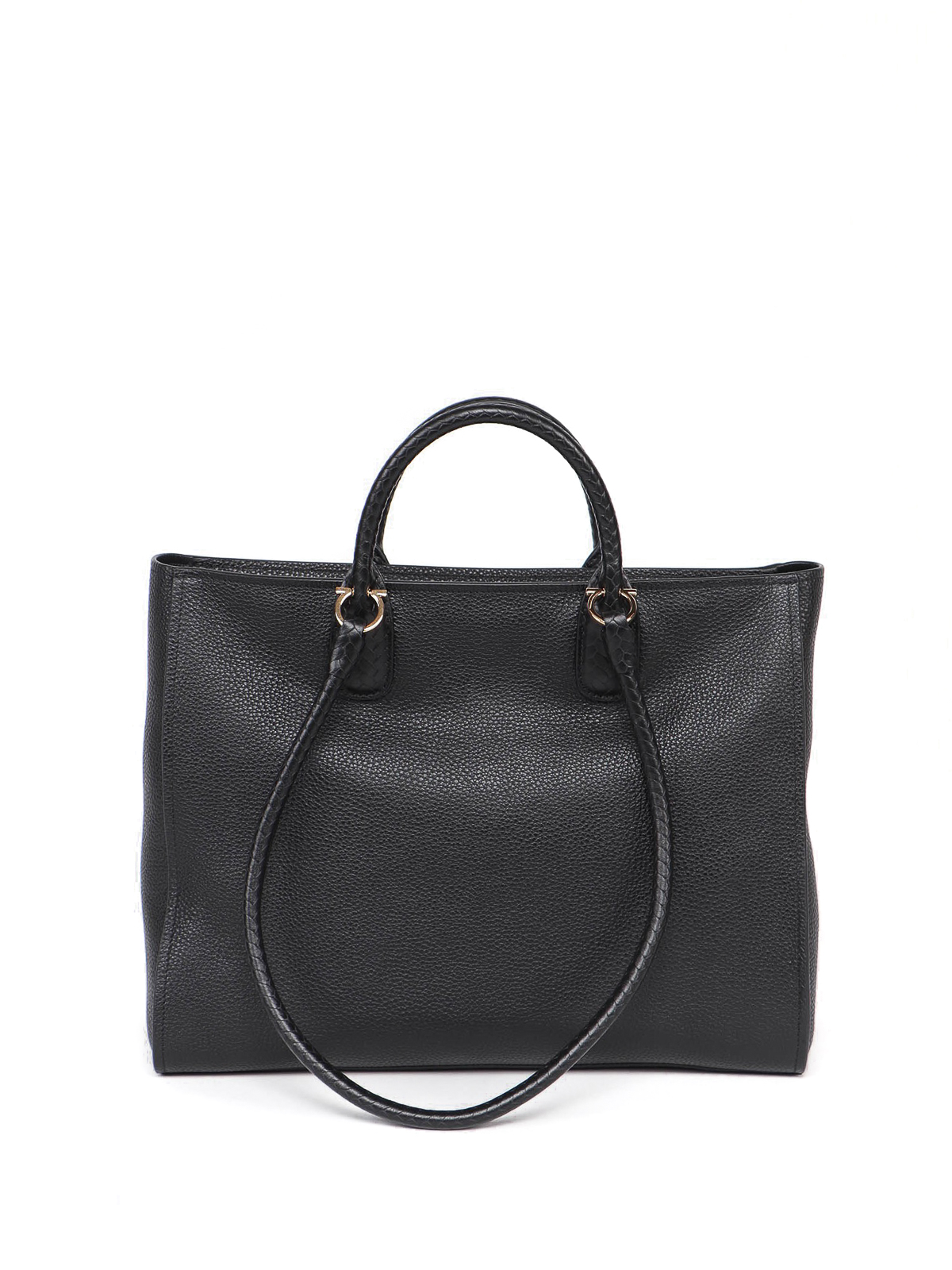 Ferragamo Gancio tote Black Women 745381 thebs