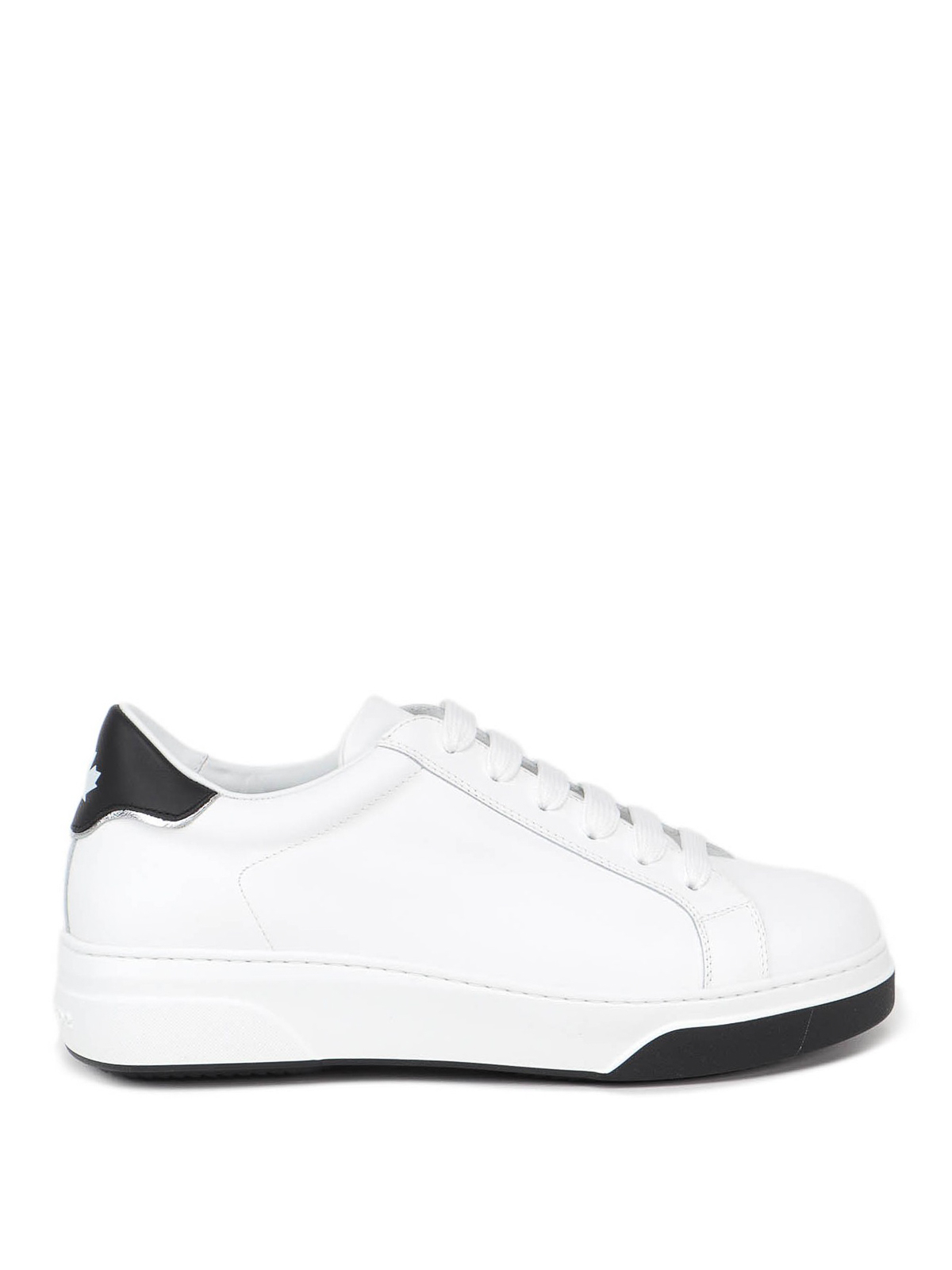 スニーカー DSQUARED2 'Bumper' sneakers White SNW023401506444 Bumper Sneakers