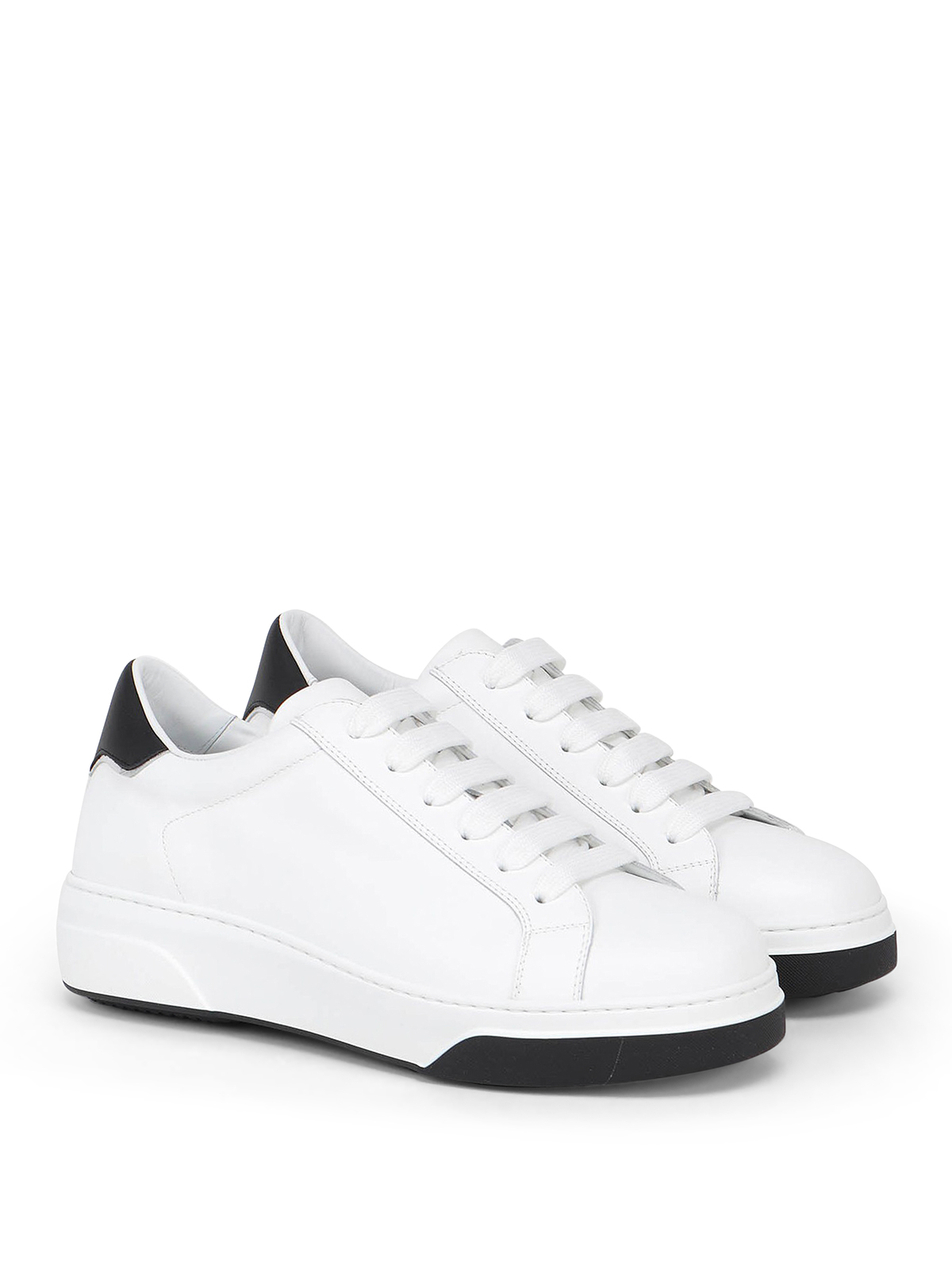 Dsquared2 Bumper sneakers - White - Men | SNM0172015B03801062