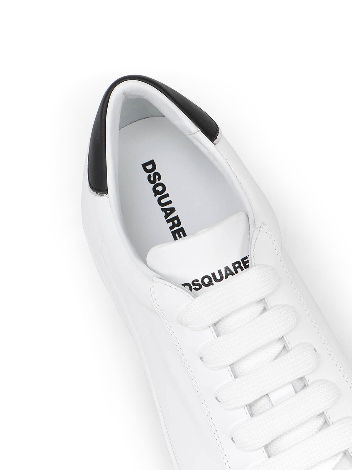 Dsquared2 Bumper sneakers - White - Men | SNM0172015B03801062