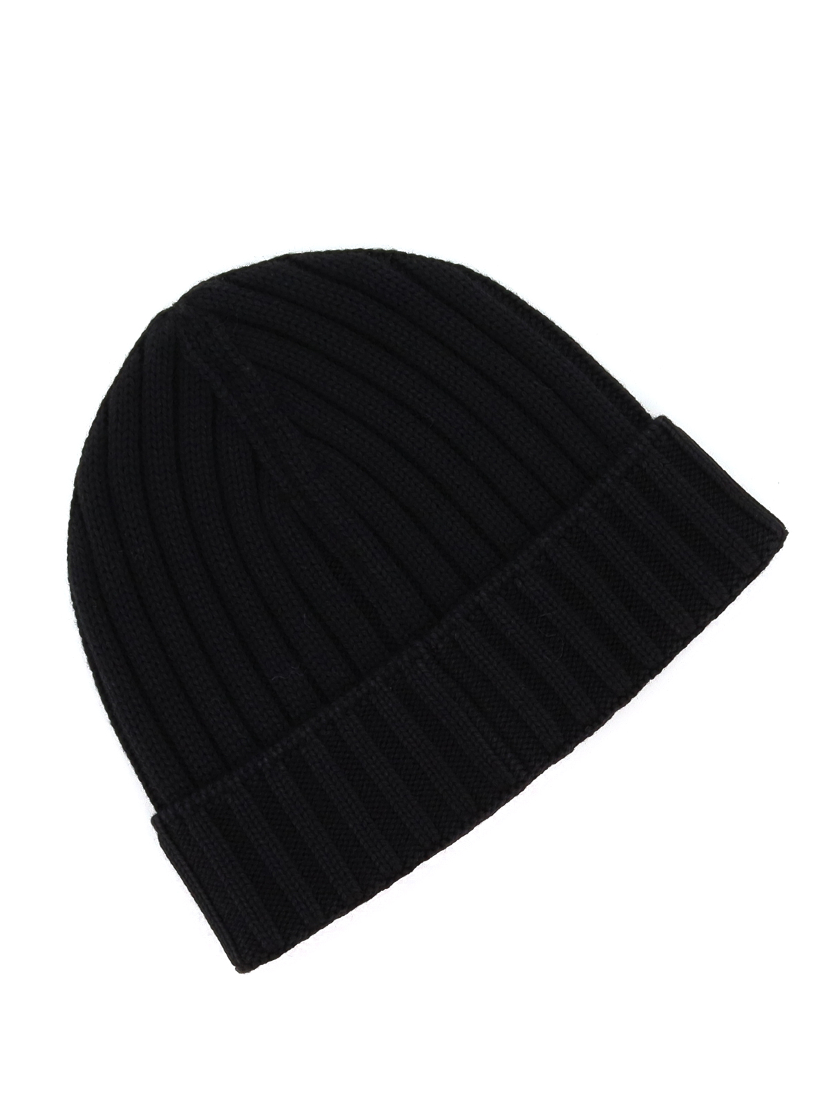 C.P. Company ビーニー帽 - 黒|11CMAC120A005509A999 | THEBS