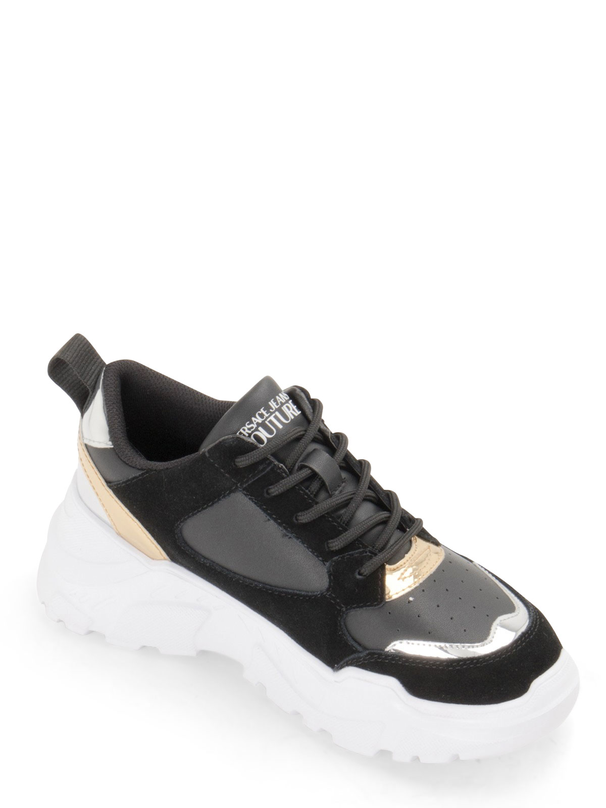 Versace Jeans Couture Tech Fabric Sneakers