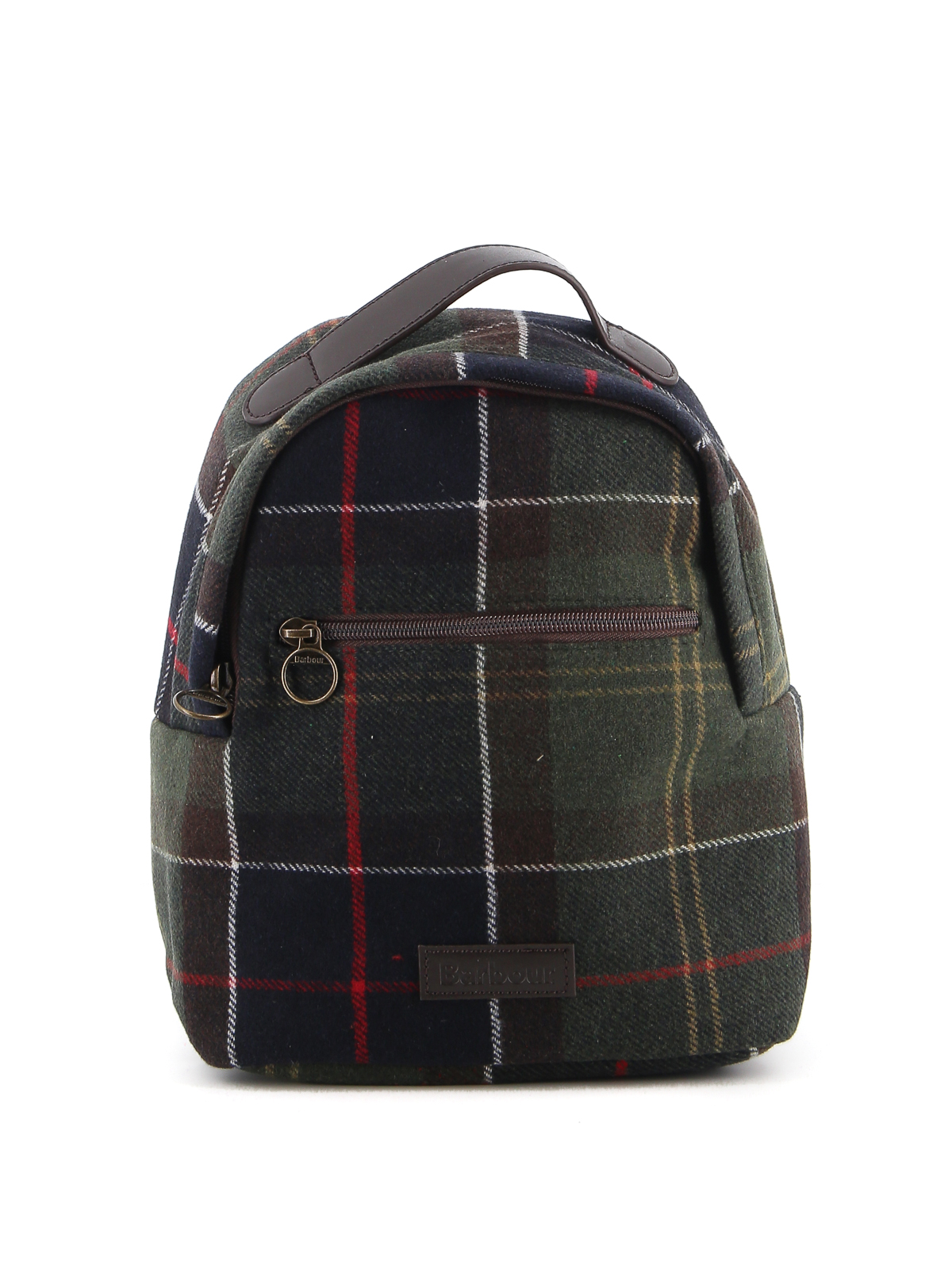 Shop Barbour Caley Backpack In Green