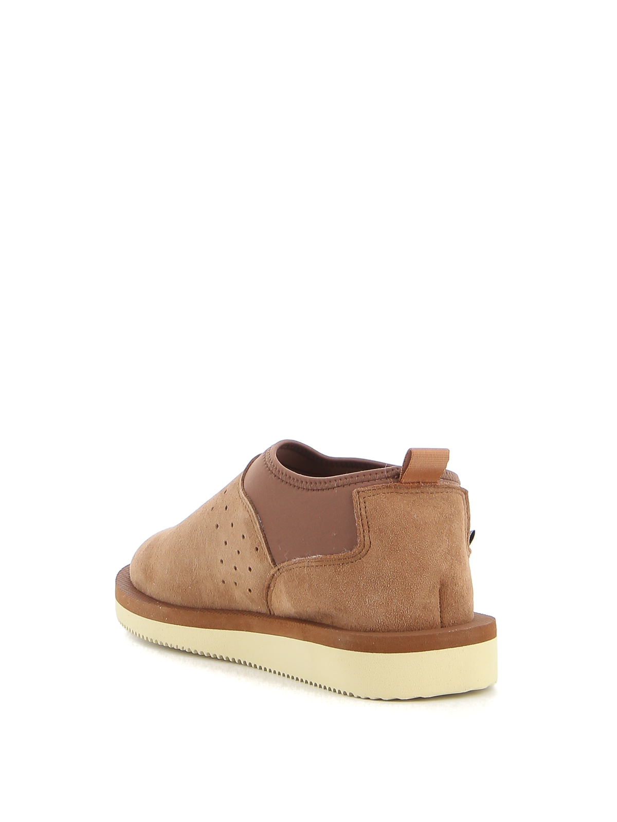 Trainers Suicoke - RON-M2ab-MID sneakers - OG073M2ABMIDBROWN