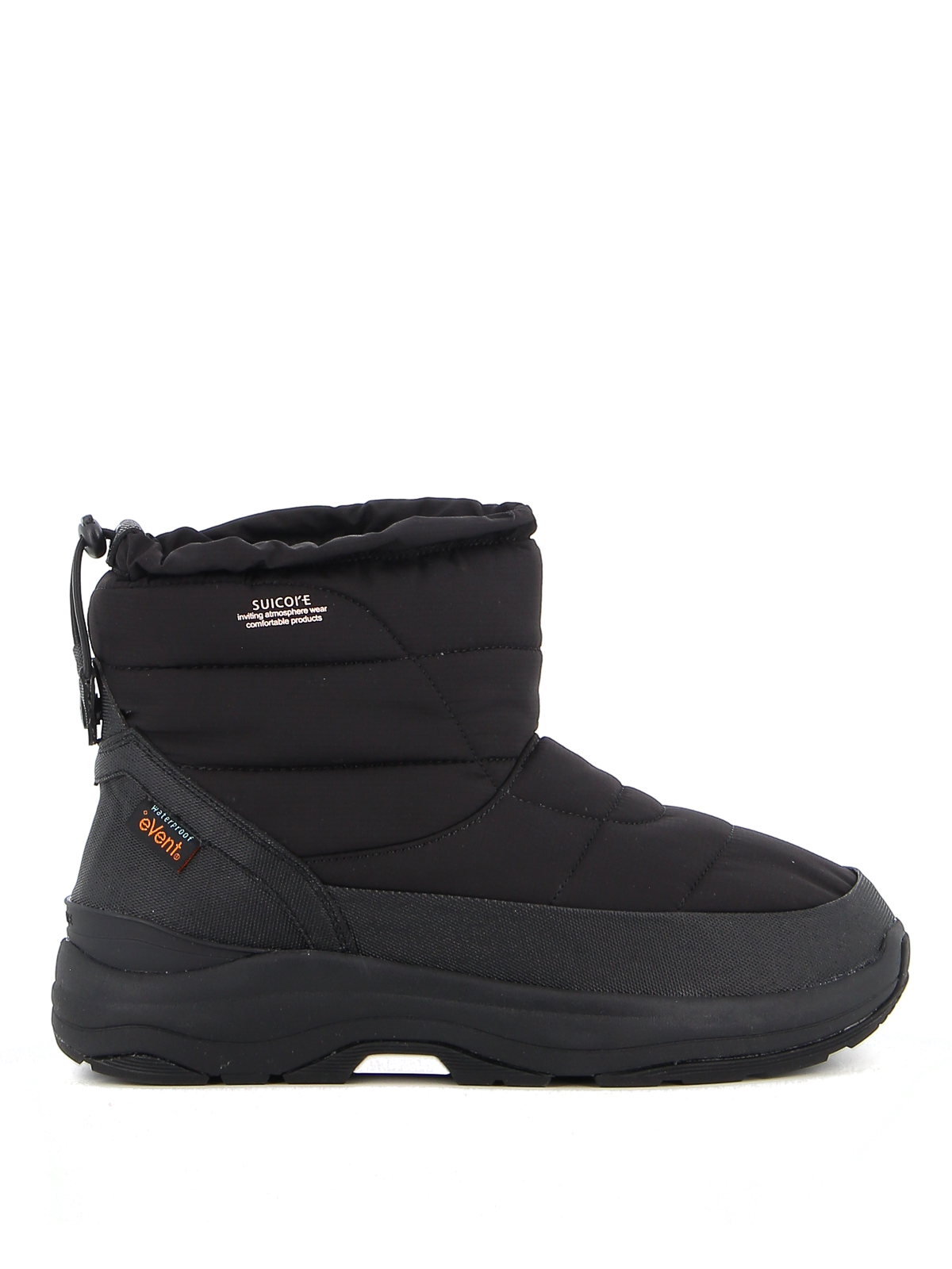 Suicoke アンクルブーツ - Bower-Evab|OG222EVABBLACK